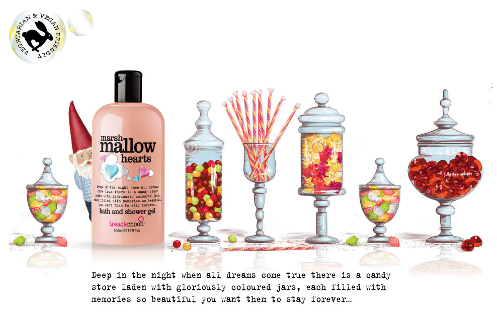 marshmallow-treaclemoon-bubblebath-tesco-bath-shower-gel-elle-blonde-luxury-lifestyle-destination-blog