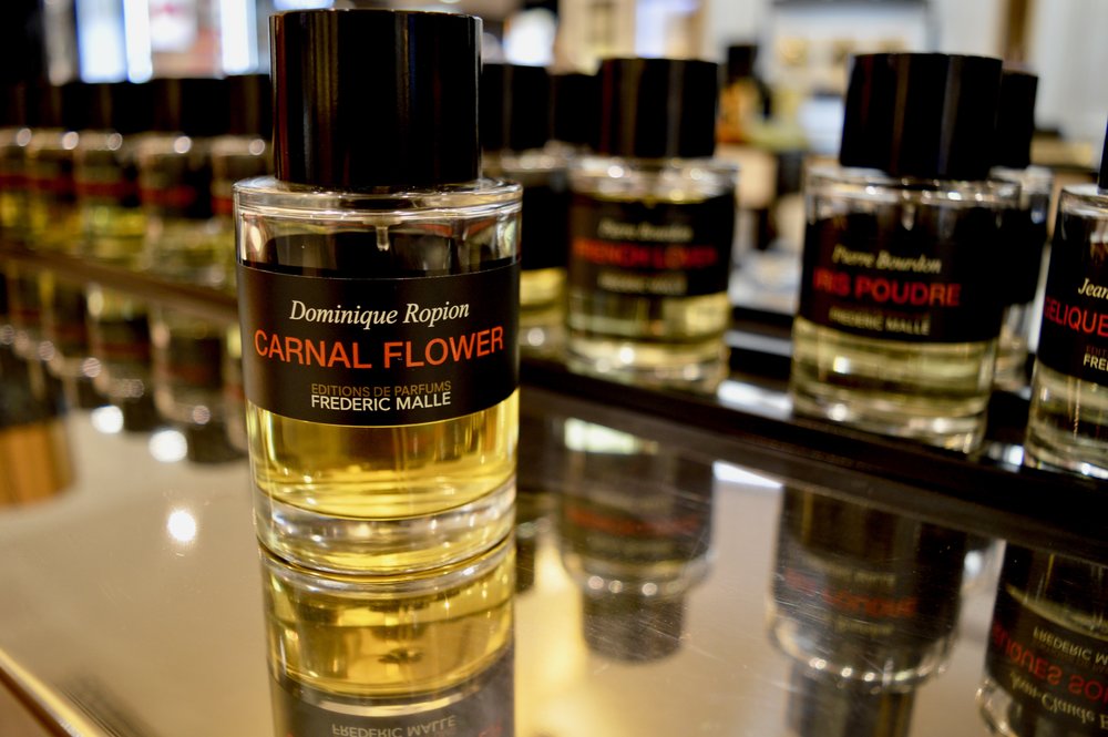 frederic_malle_perfume_house_Fenwick_fragrance_hall_beauty_week_newcastle_elle_blonde_luxury_lifestyle_blog-1