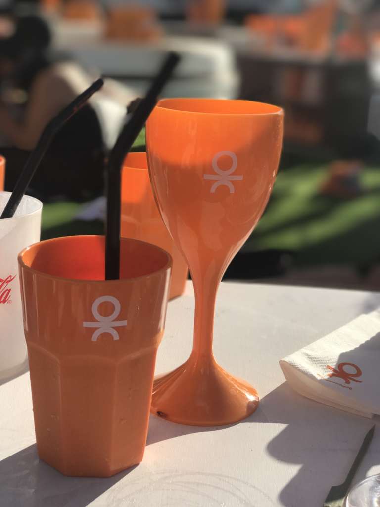 Things to do in Ibiza | Ocean Beach Club | Luxury Travel Destinations | Hen Party Ideas/ Bachelorette Party Ideas | Elle Blonde Luxury Lifestyle Destination Blog