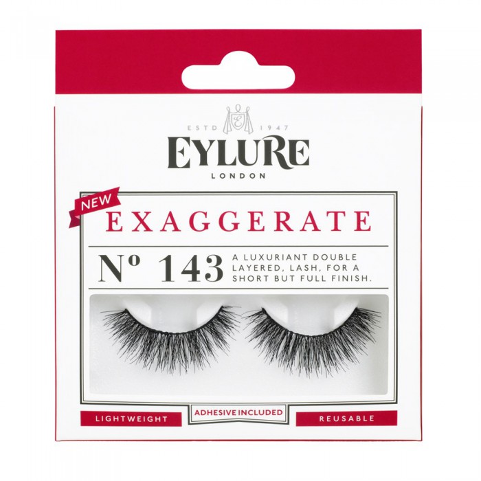 eylure false lashes elle blonde luxury lifestyle blog