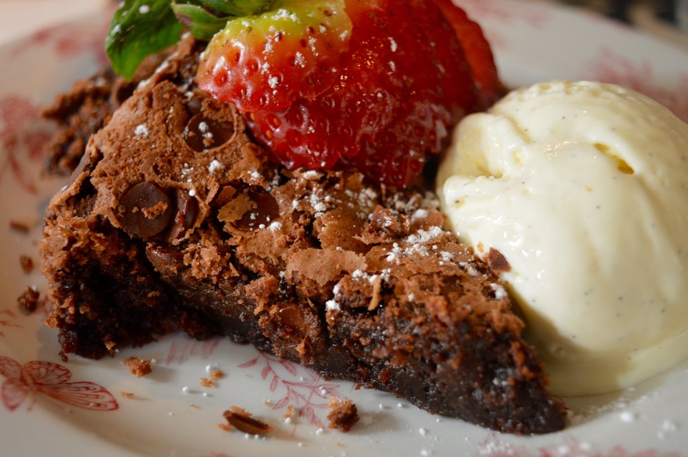 Revolution Soul Sundays Chocolate Brownie