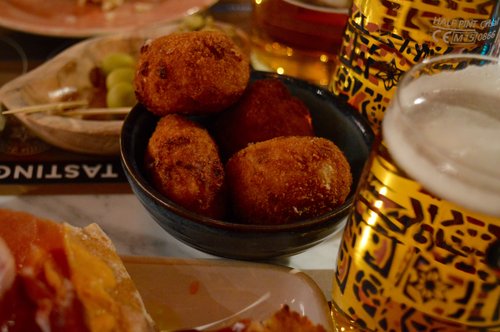 3 Reasons To Drink Estrella Galicia At Tapas Revolution 1