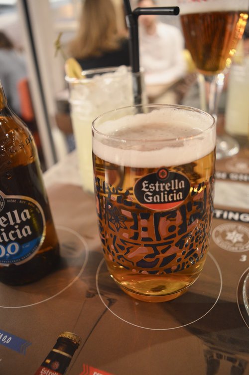 3 Reasons To Drink Estrella Galicia At Tapas Revolution | Food & Drink | Elle Blonde Luxury Lifestyle Destination Blog