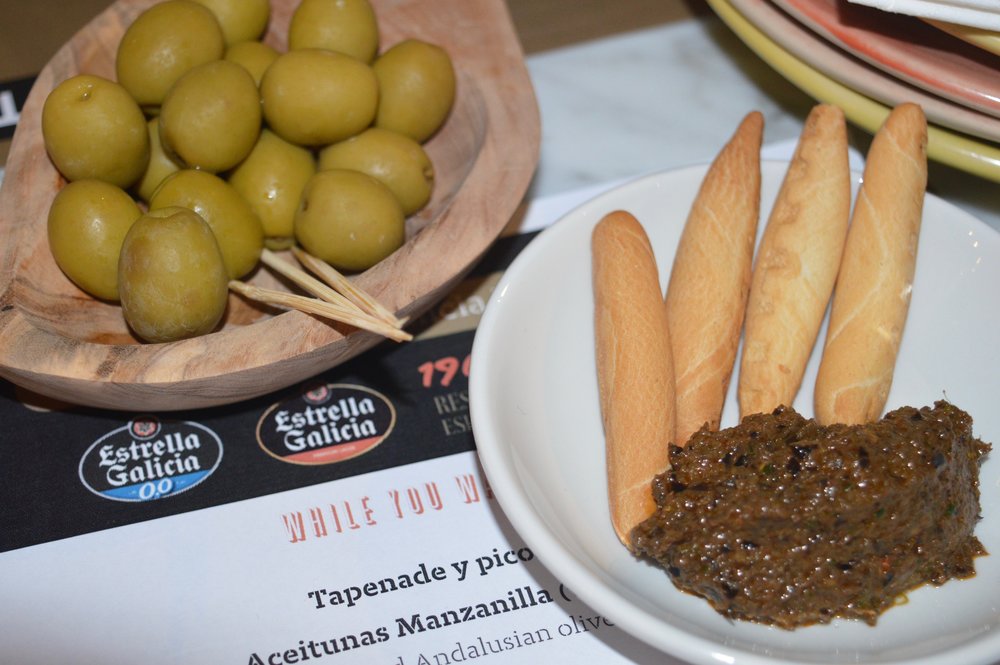 3 Reasons To Drink Estrella Galicia At Tapas Revolution | Food & Drink | Elle Blonde Luxury Lifestyle Destination Blog