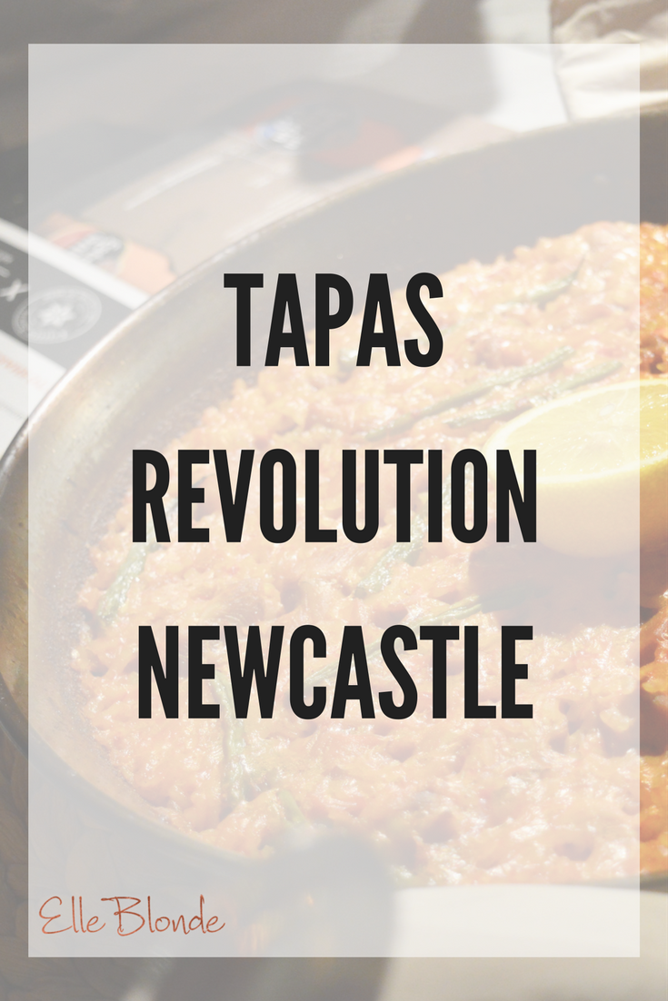 3 Reasons To Drink Estrella Galicia At Tapas Revolution | Food & Drink | Elle Blonde Luxury Lifestyle Destination Blog