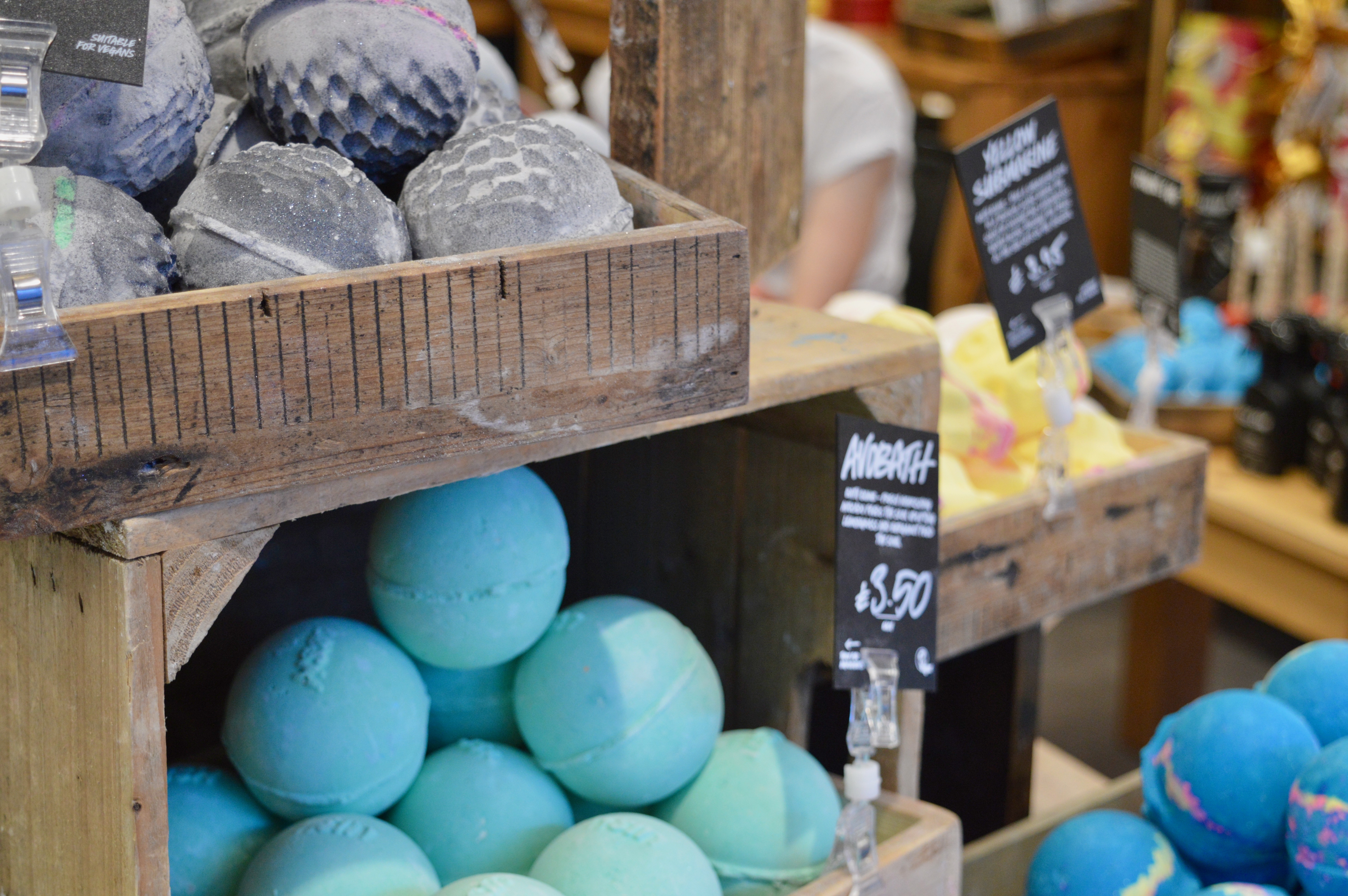 Bath-Bomb-Lush-Carlisle-New-Product-Launch-Elle-Blonde-Luxury-Lifestyle-Blog