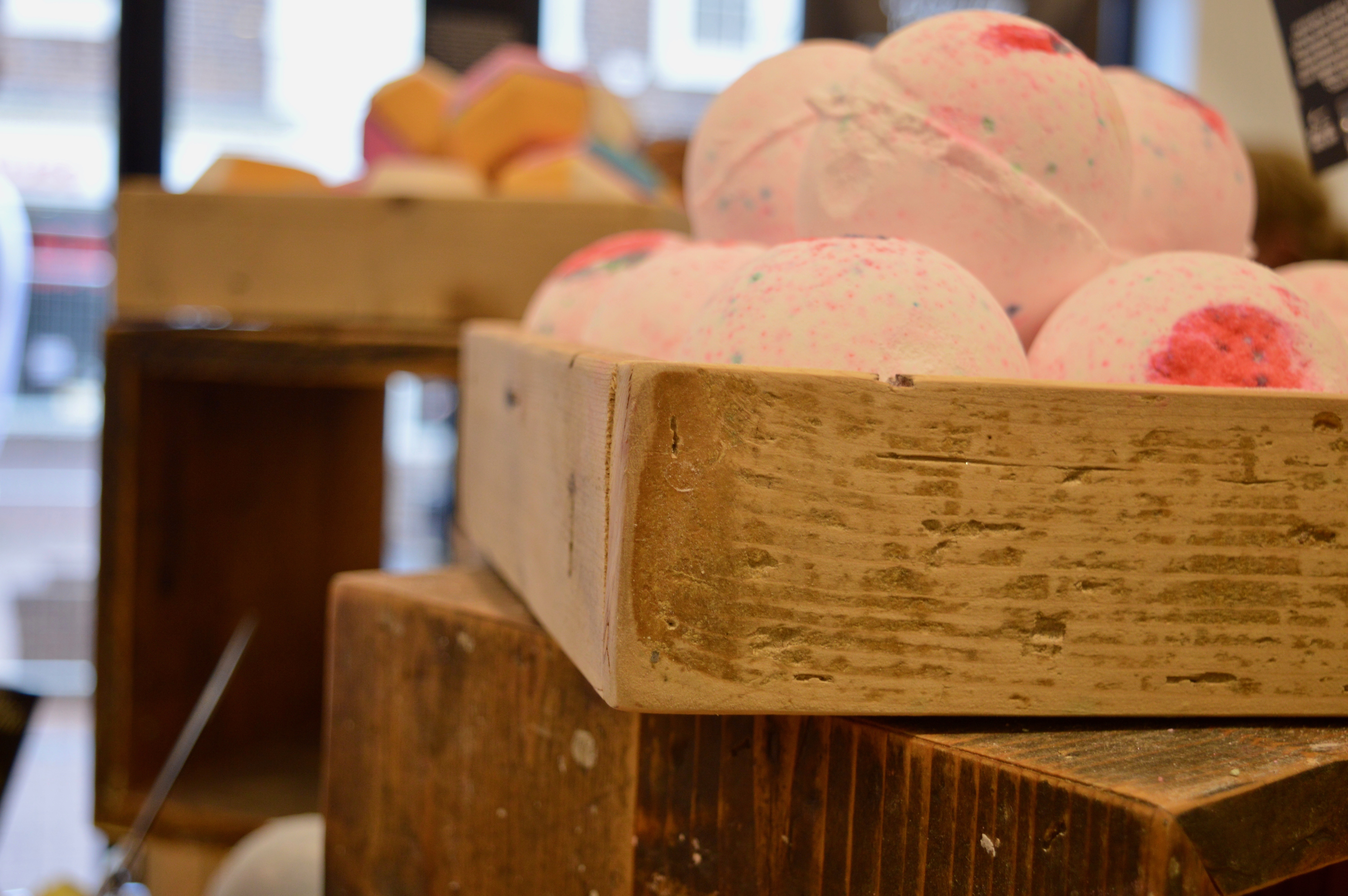 Crate-Bath-Bomb-Lush-Carlisle-New-Product-Launch-Elle-Blonde-Luxury-Lifestyle-Blog