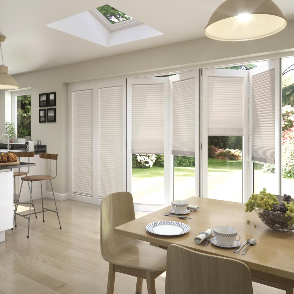 ClickFIT Blinds 2 Go for BiFold Doors