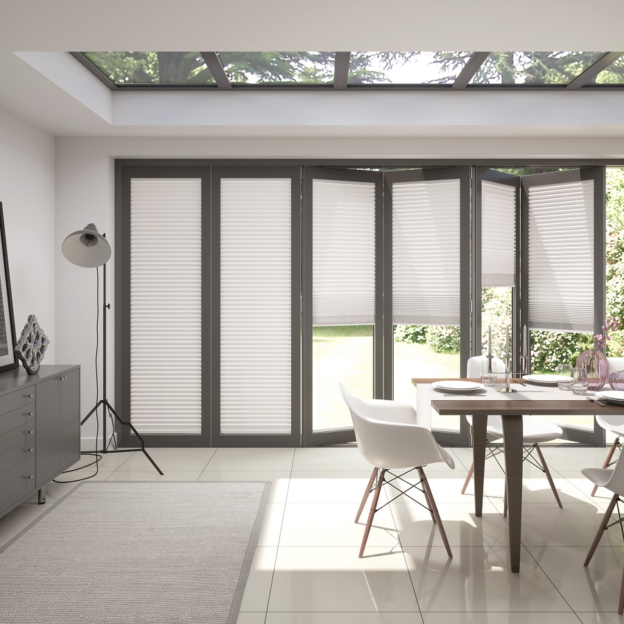 ClickFIT Blinds 2 Go for BiFold Doors