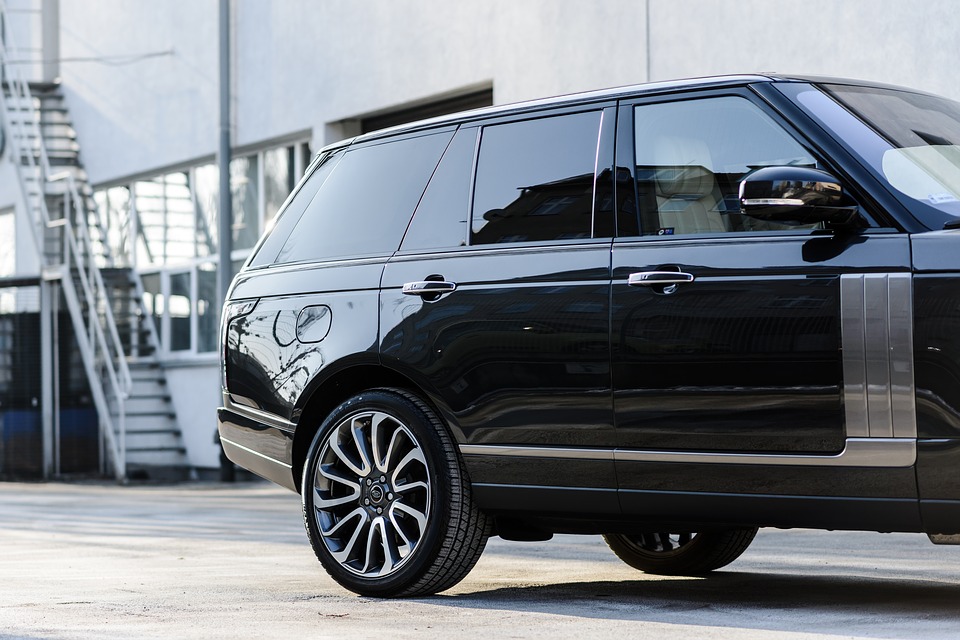 Car Range Rover - Buying Prestige Cars