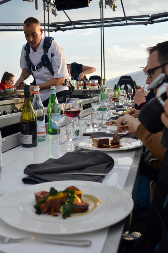 5 Simple Reasons Why You Must Attend Food In The Sky 5