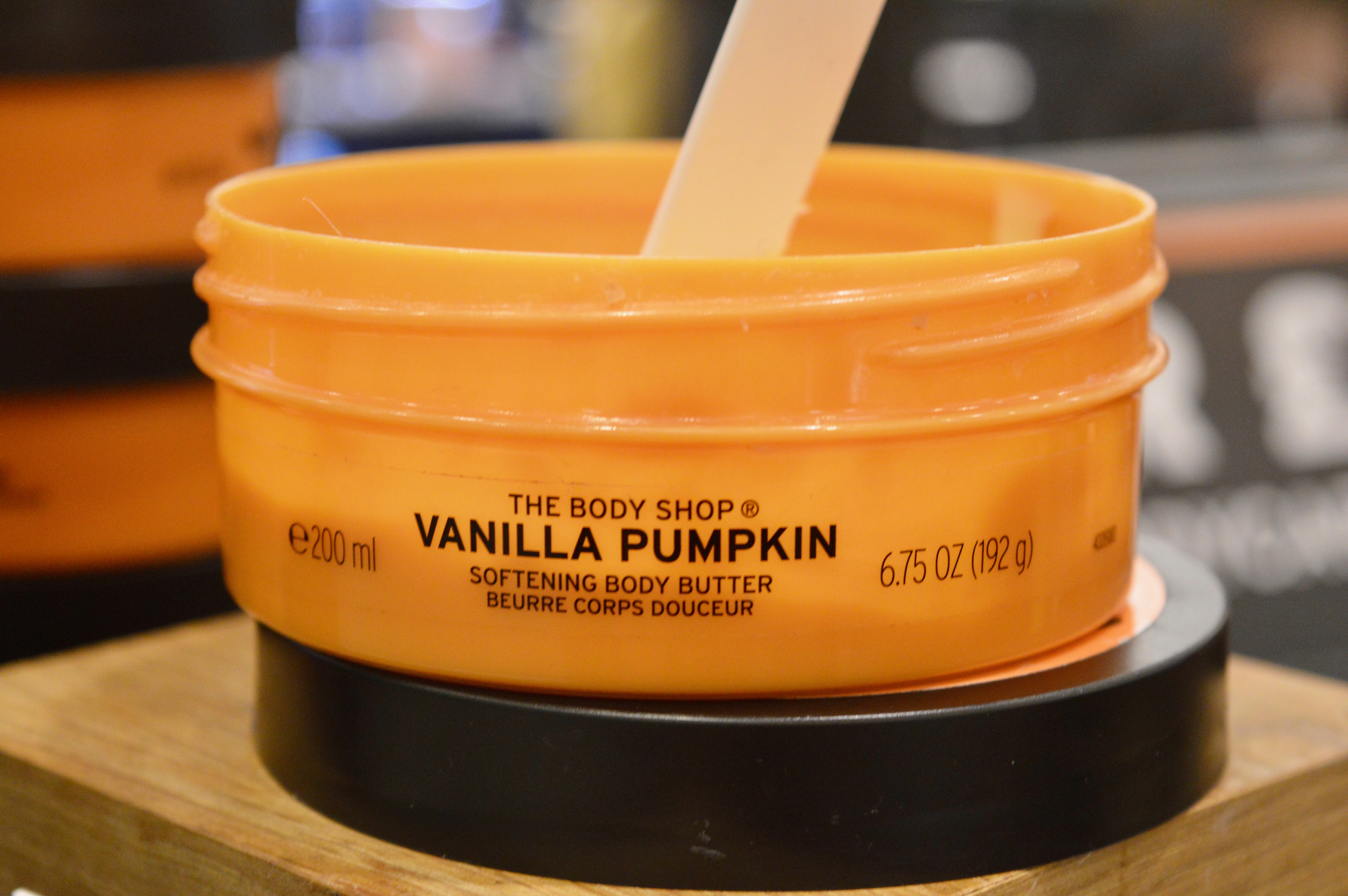 VANILLA-pumpkin-the-body-shop-gianni-edit-intu-metrocentre-gateshead-elle-blonde-luxury-lifestyle-destination-blog