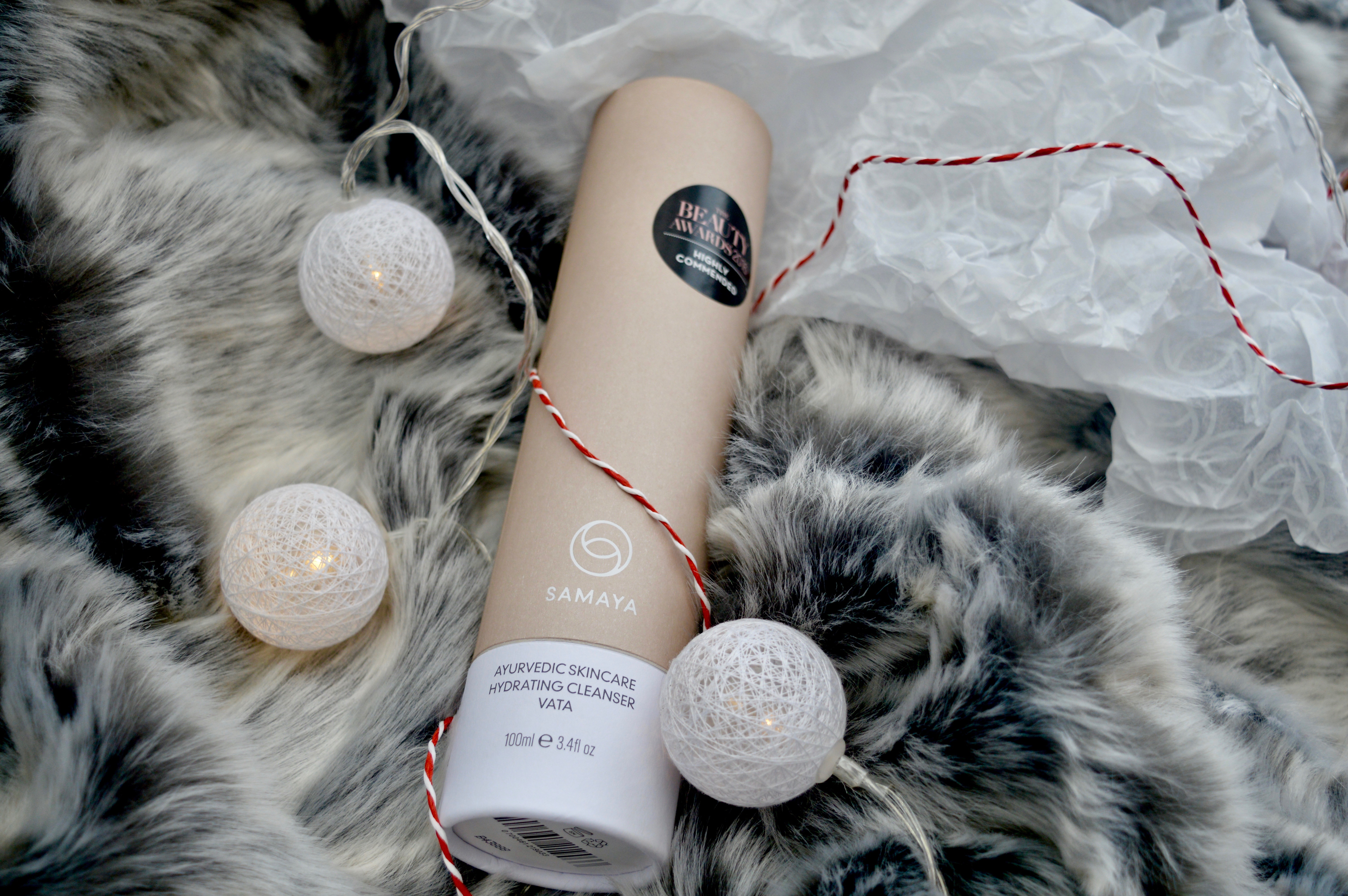 Samaya Vata | Cleanser | What to buy teenagers | Christmas Gift Guide | Elle Blonde Luxury Lifestyle Destination Blog