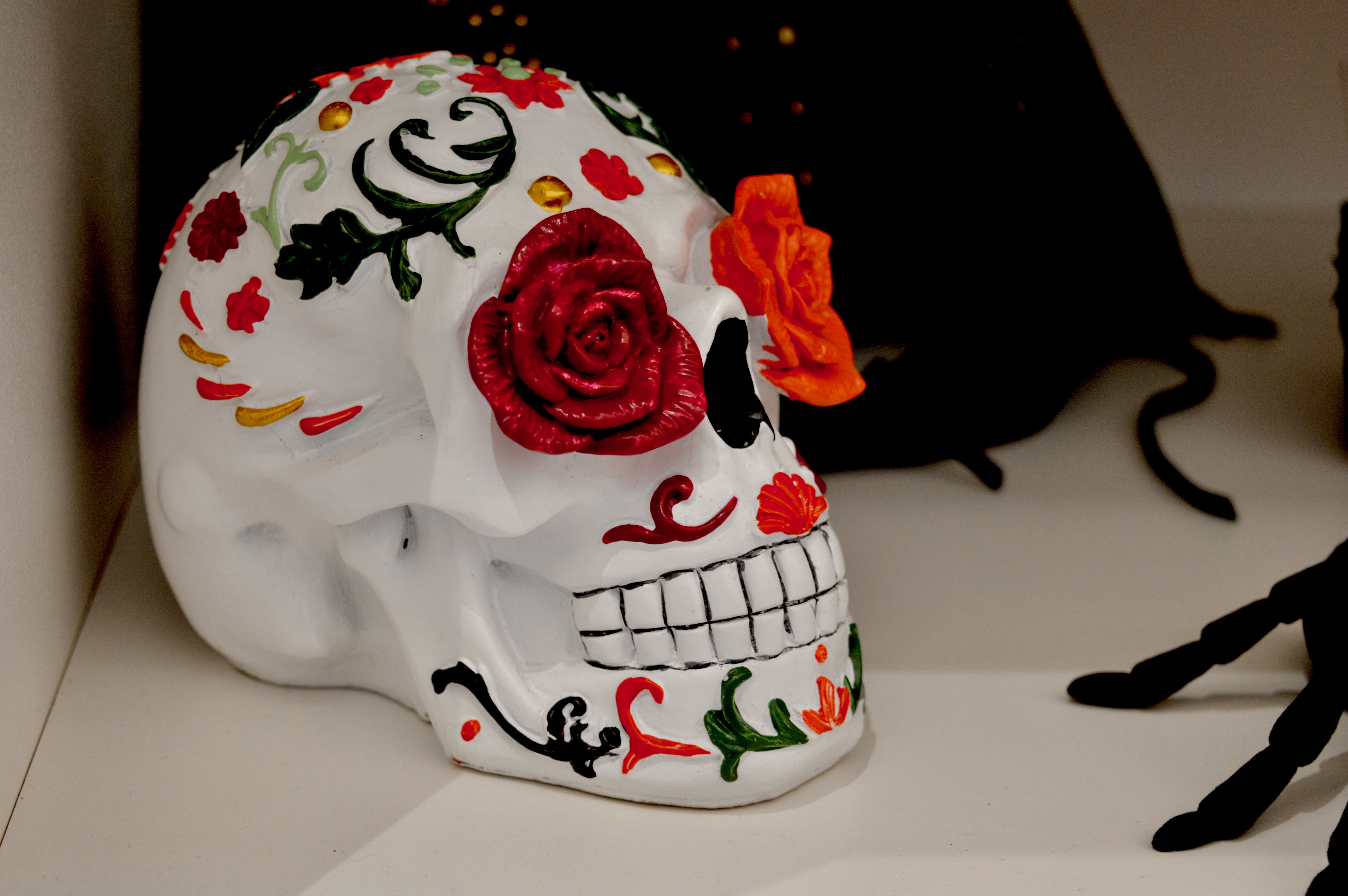 sugar-skull-intu-eldon-square-winter-fashion-stylissimo-newcastle-high-street-halloween-elle-blonde-luxury-lifestyle-destination-blog