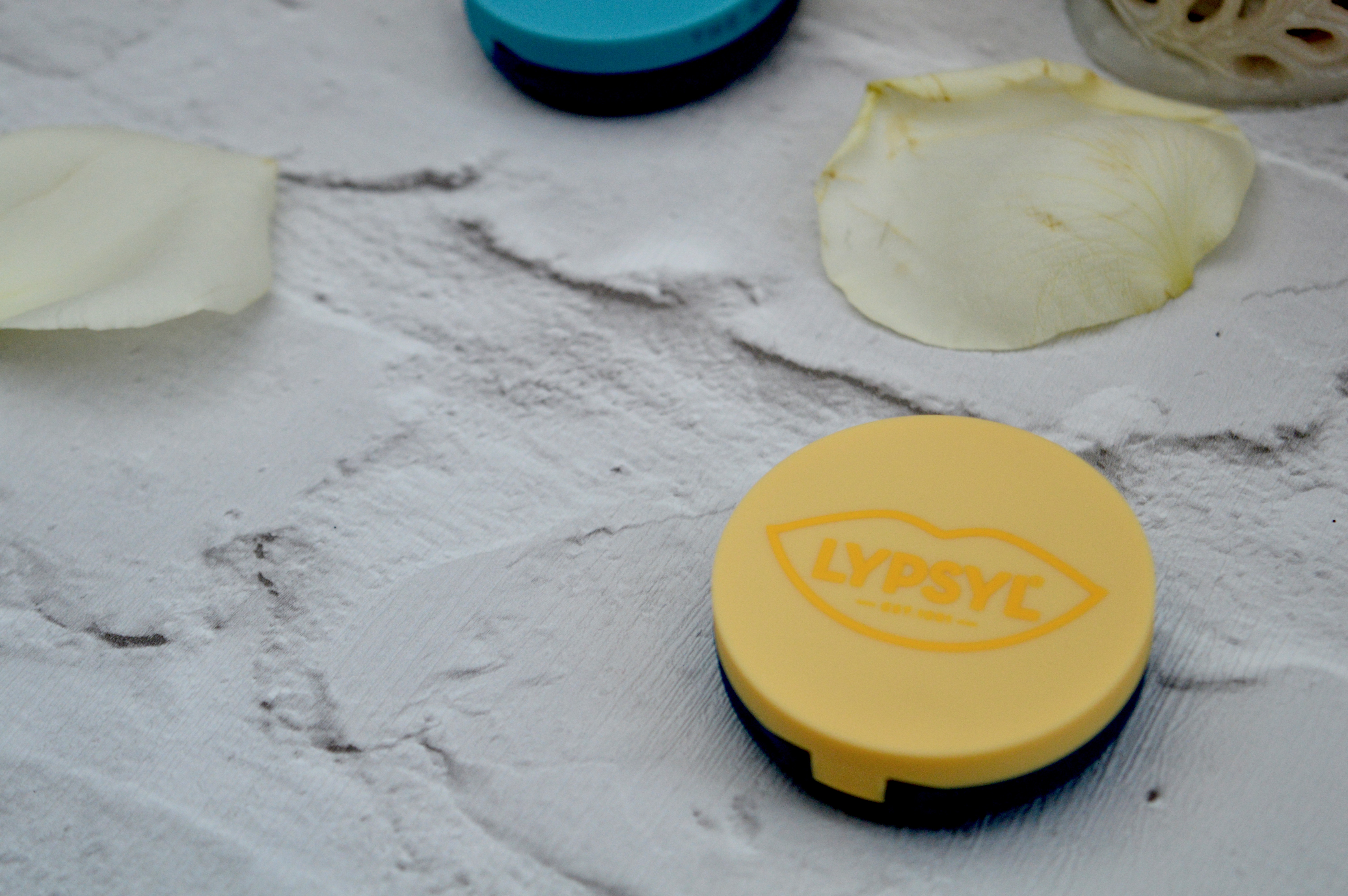 Lypsyl NEW Compact Mirrors in Original & Vanilla | Beauty Blog | Elle Blonde Luxury Lifestyle Destination Blog