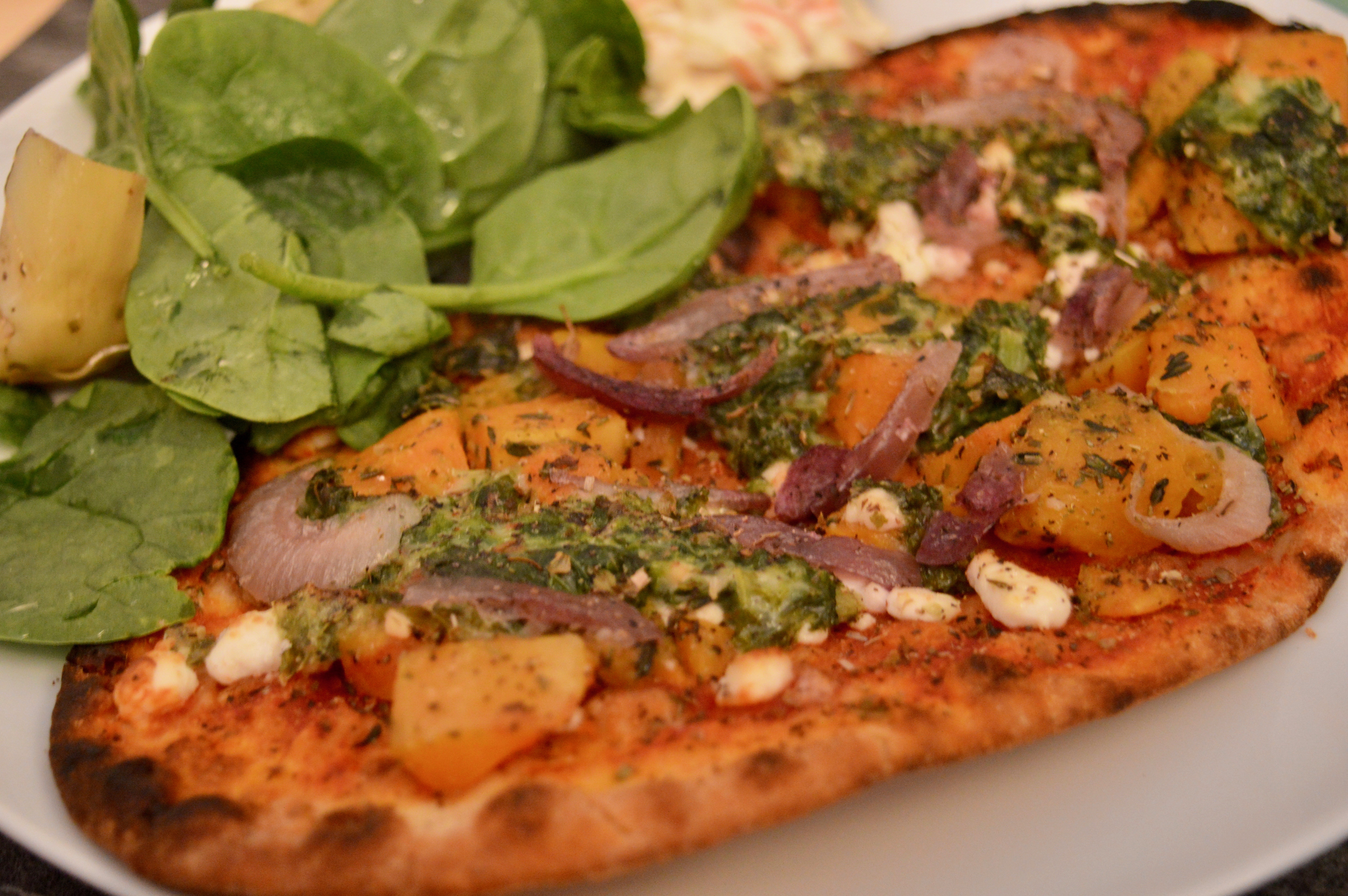 Pizza Express Leggera | Lighter Pizza Base | Healthy Choices | Elle Blonde Luxury Lifestyle Destination Blog