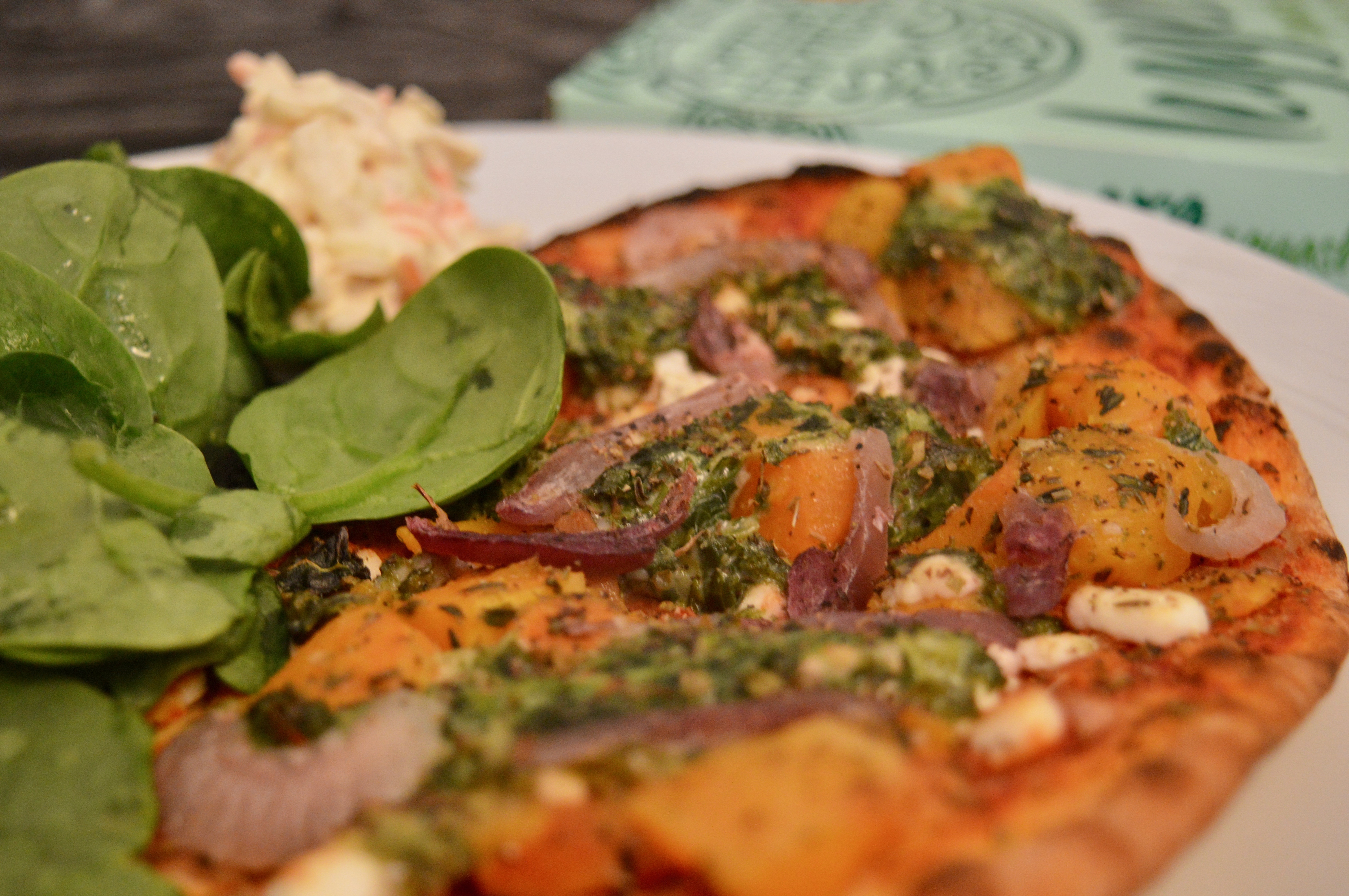 Pizza Express Leggera | Lighter Pizza Base | Healthy Choices | Elle Blonde Luxury Lifestyle Destination Blog