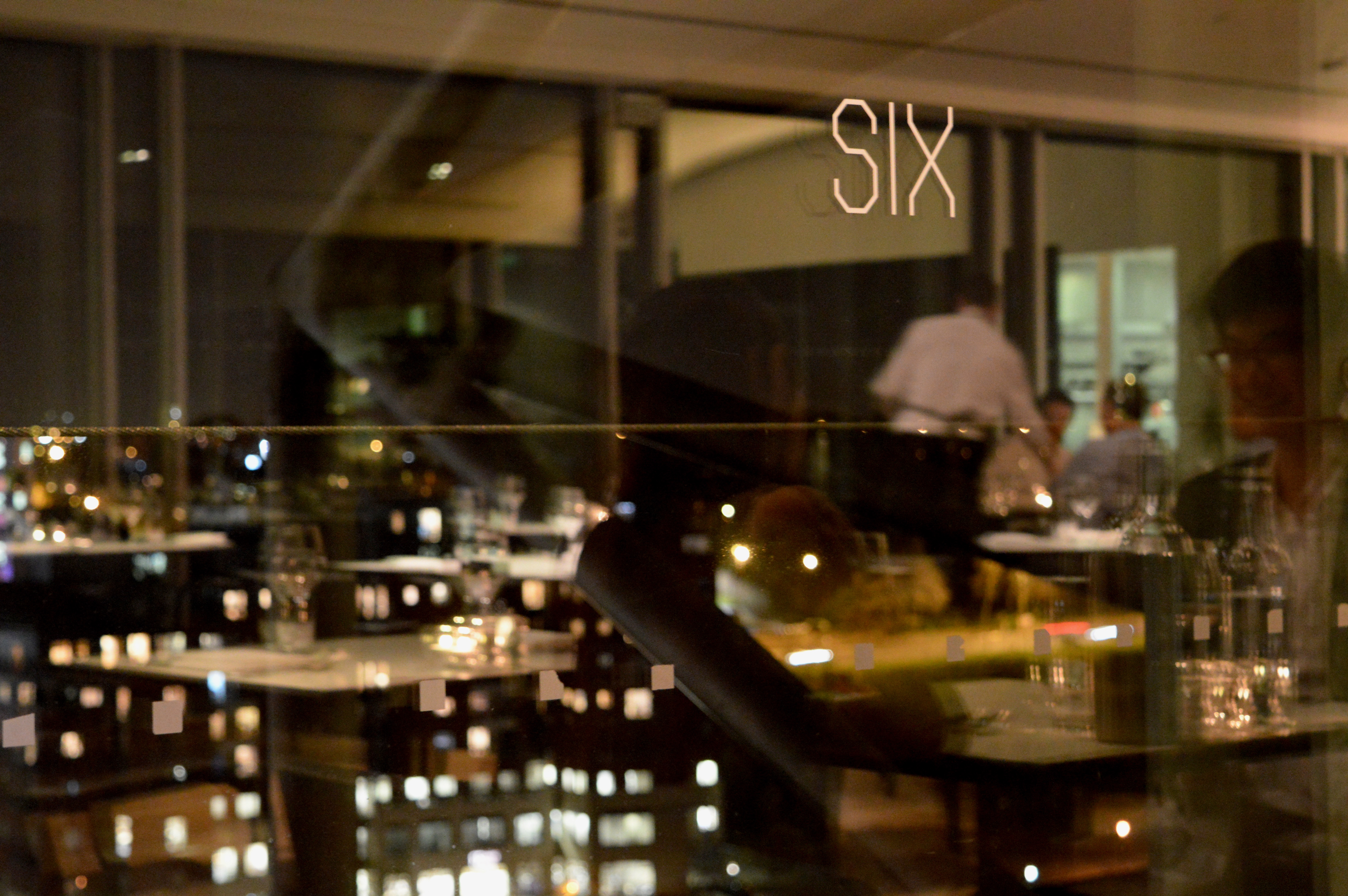 Six at The Baltic Gateshead | Views of Newcastle | Food & Drink Review | Dining Out Recommendations | Elle Blonde Luxury Lifestyle Destination Blog