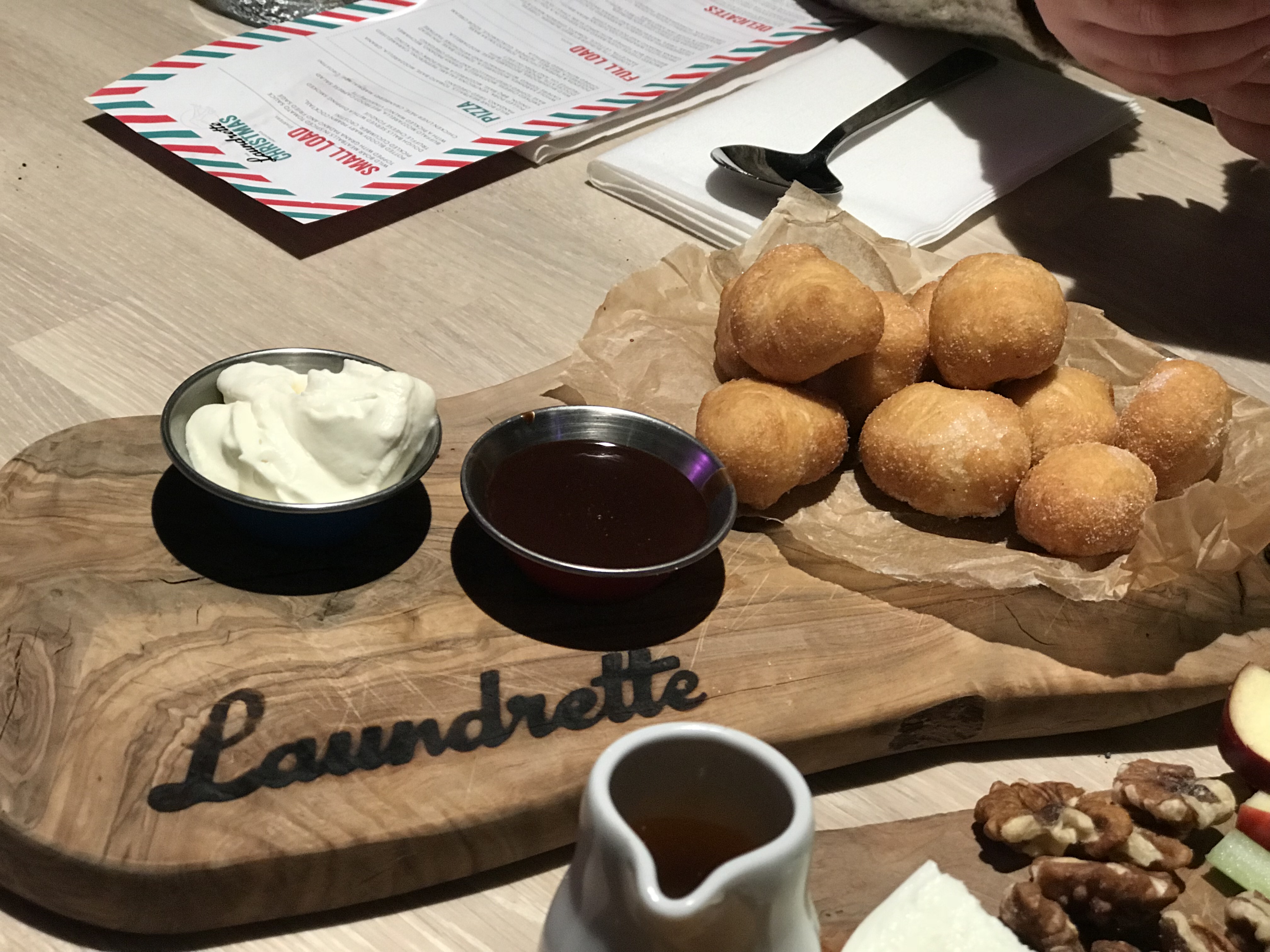 Why You Need To Spend Christmas At The Laundrette, Newcastle 14