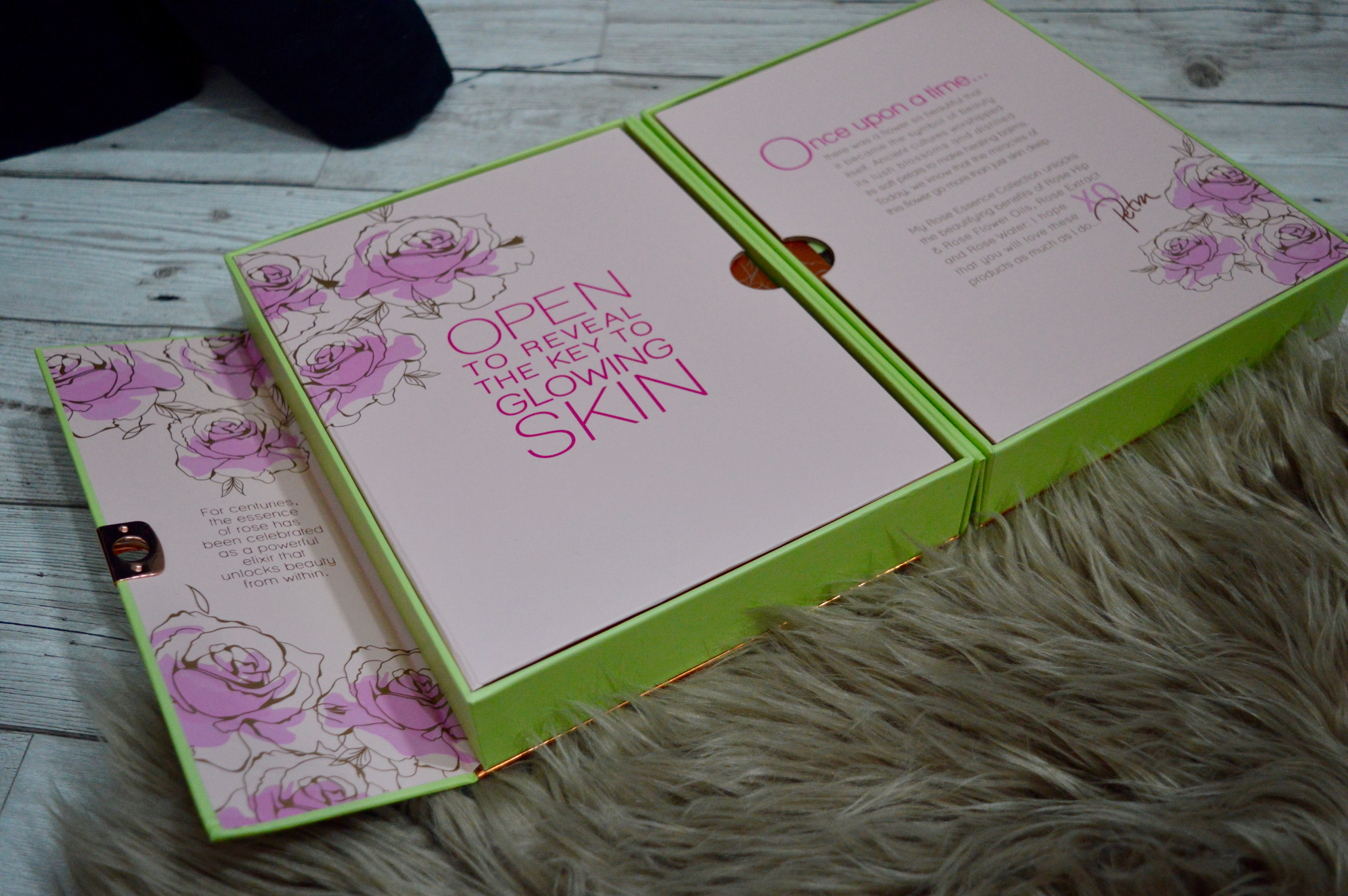 Pixi Rose Box | Beauty Product Review | Elle Blonde Luxury Lifestyle Destination Blog