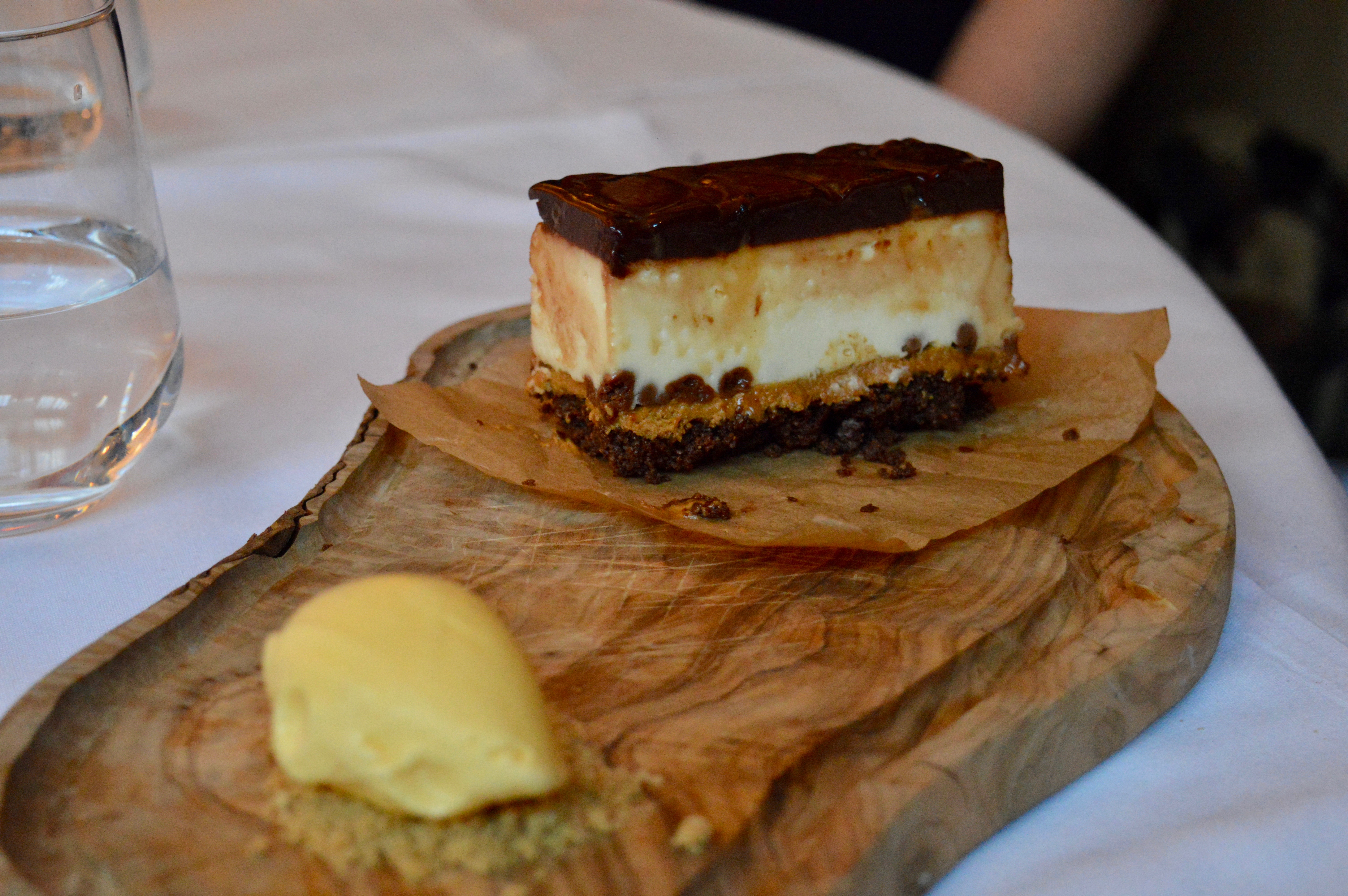 Billionairre's Shortbread | Where to eat in Newcastle: Marco Pierre White Steakhouse in Hotel Indigo | Food & Lifestyle Reviews | Summer 2018 Menu Launch | Elle Blonde Luxury Lifestyle Destination