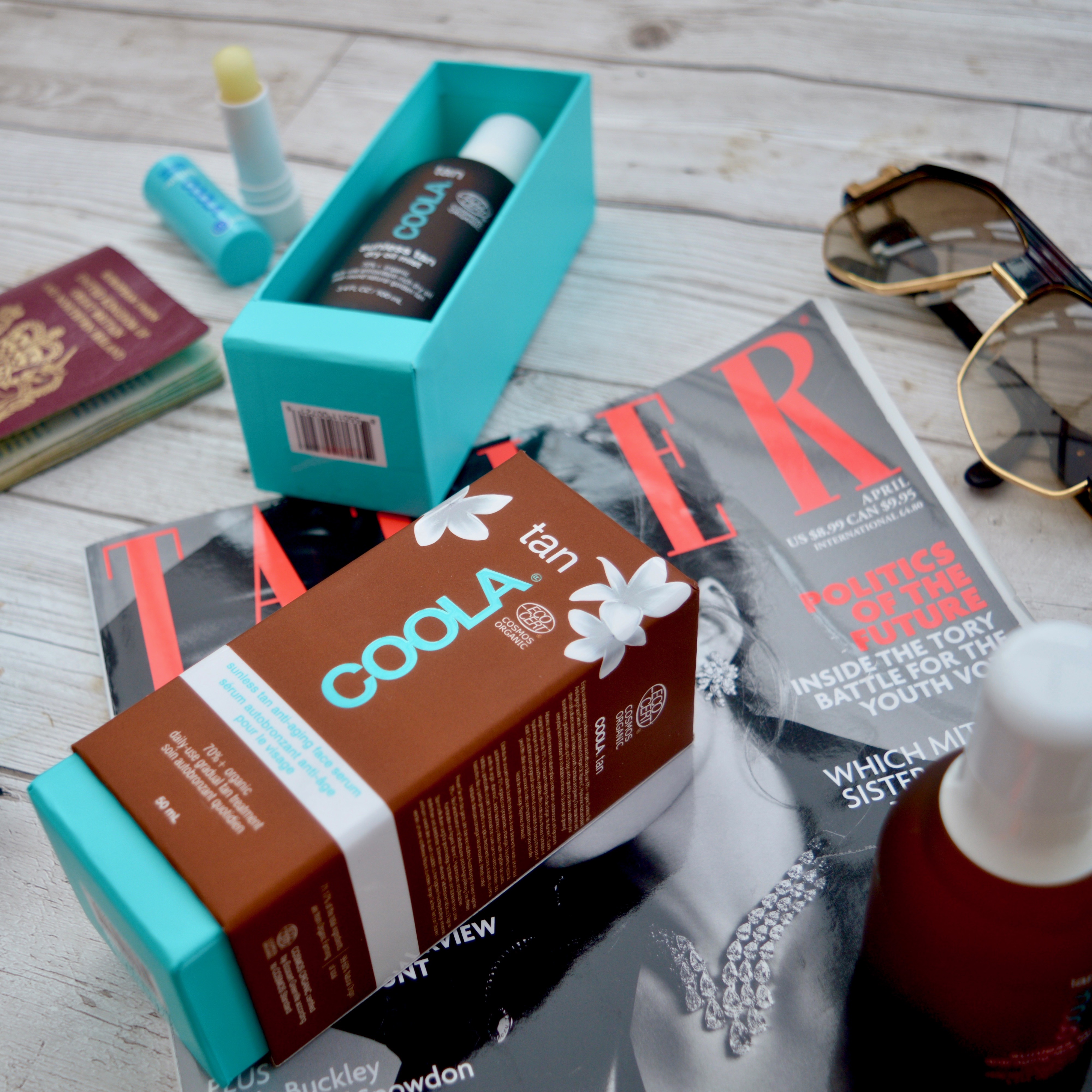 Coola False Tan Review | Cult Beauty | Elle Blonde Luxury Lifestyle Destination Blog