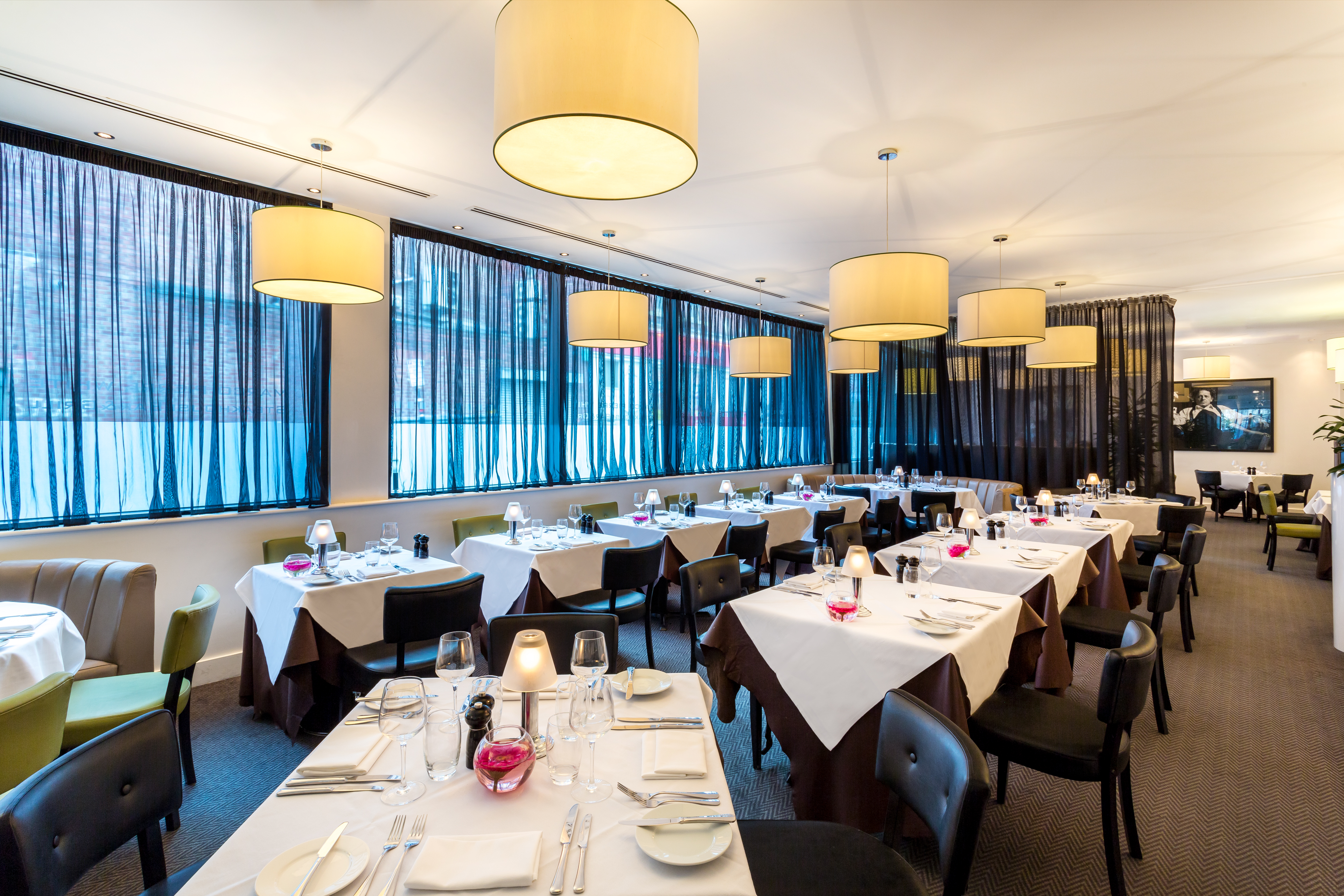 Restaurant @ Hotel Indigo | Where to eat in Newcastle: Marco Pierre White Steakhouse in Hotel Indigo | Food & Lifestyle Reviews | Summer 2018 Menu Launch | Elle Blonde Luxury Lifestyle Destination