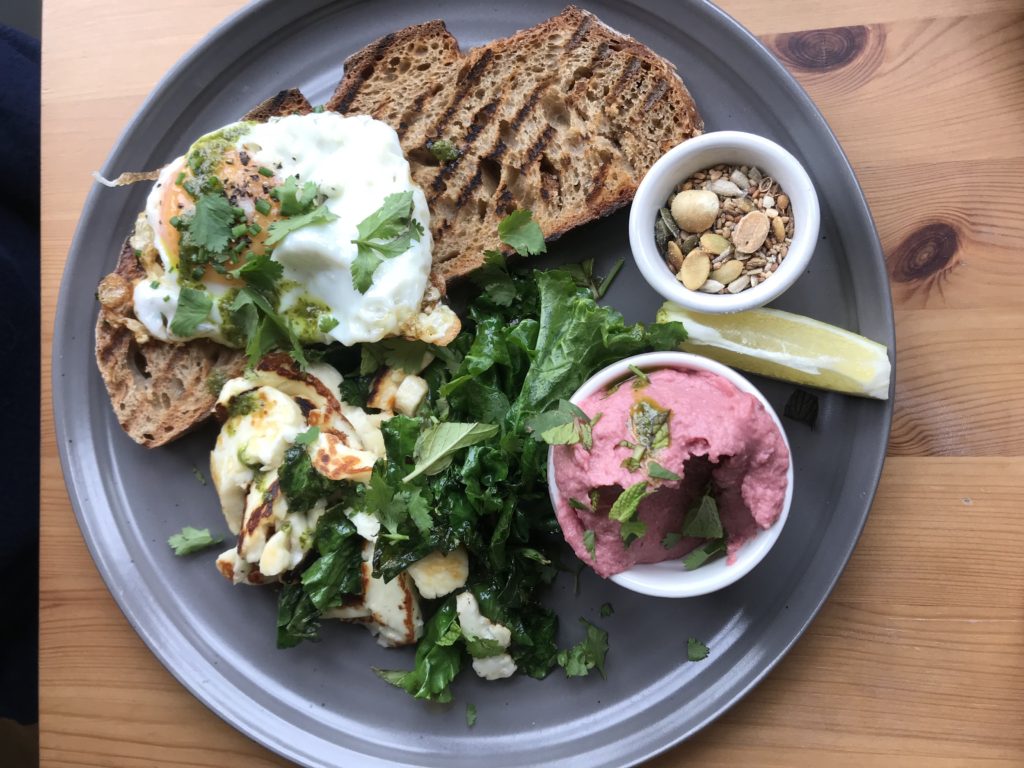 The Aussie | Where to go for Brunch in Newcastle & the Coast | Kith & Kin Independent Coffee Shop & Kitchen in Whitley Bay | Food Review | Elle Blonde Luxury Lifestyle Destination Blog | 50+ Amazing Restaurants Offering Takeaway In Newcastle And Nearby