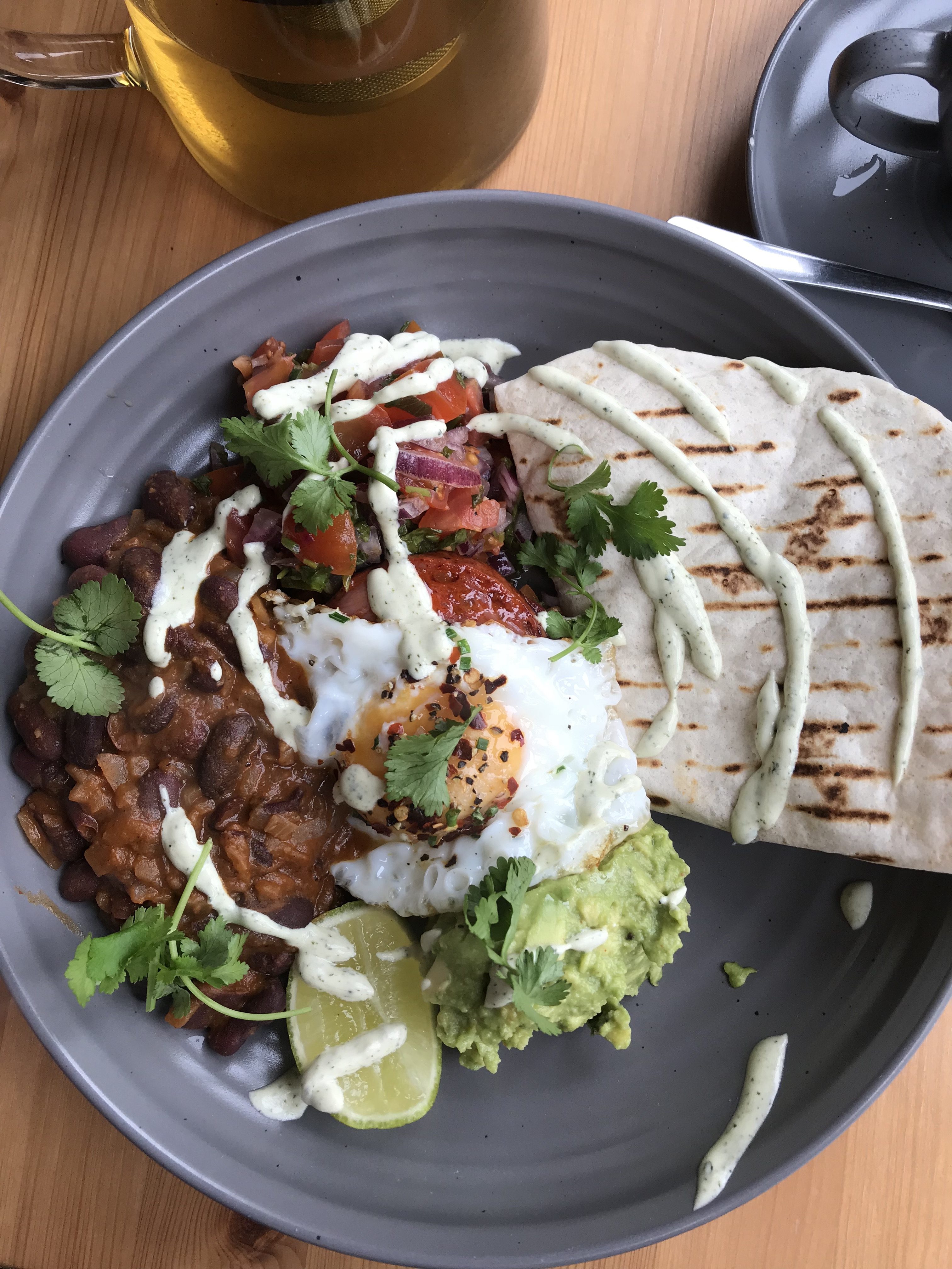 The Mexican | Where to go for Brunch in Newcastle & the Coast | Kith & Kin Independent Coffee Shop & Kitchen in Whitley Bay | Food Review | Elle Blonde Luxury Lifestyle Destination Blog