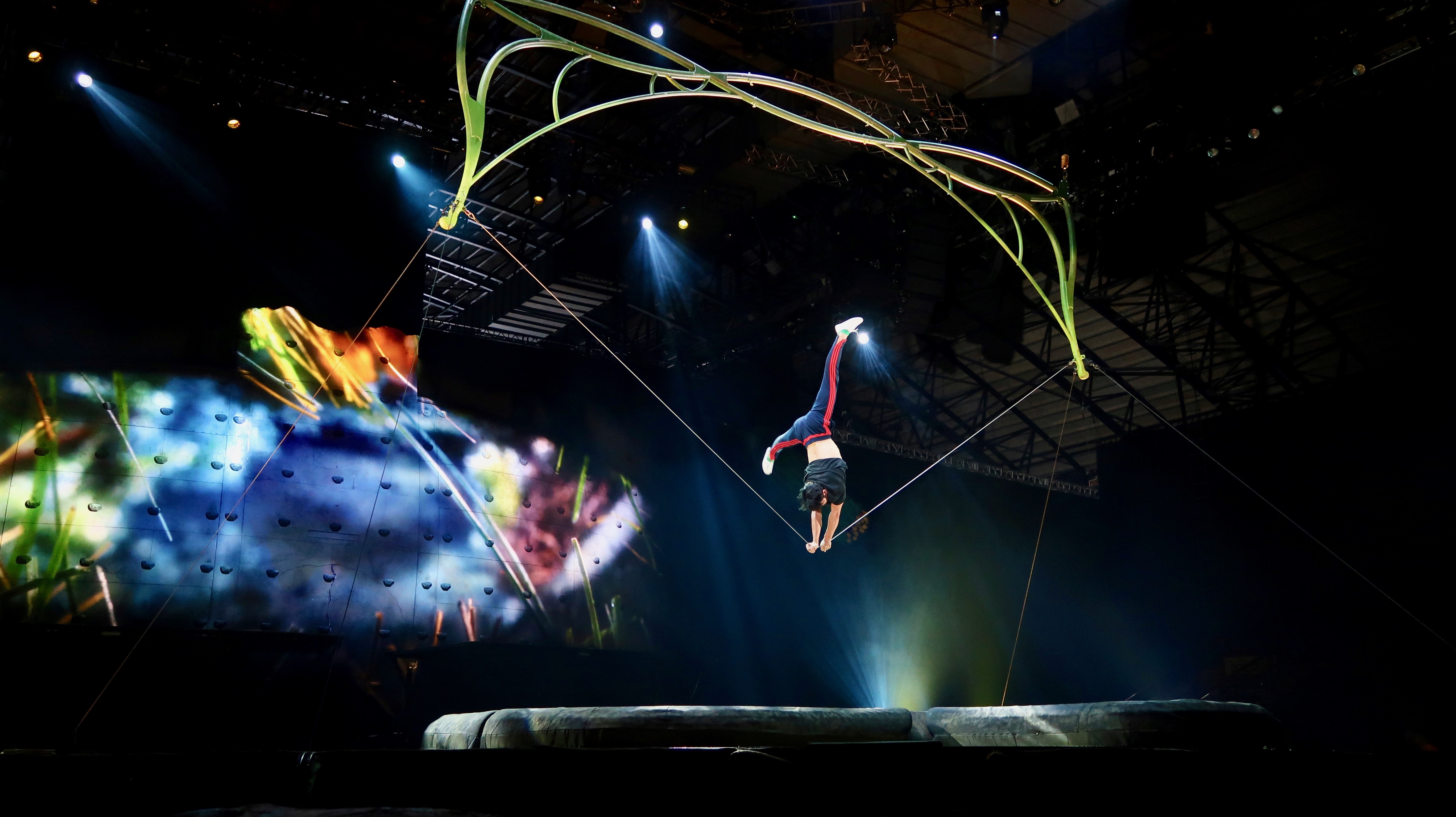 Cirque du Soleil OVO Arena Tour Show | UK & Europe | Shows & Theatre, Entertainment | Elle Blonde Luxury Lifestyle Destination Blog