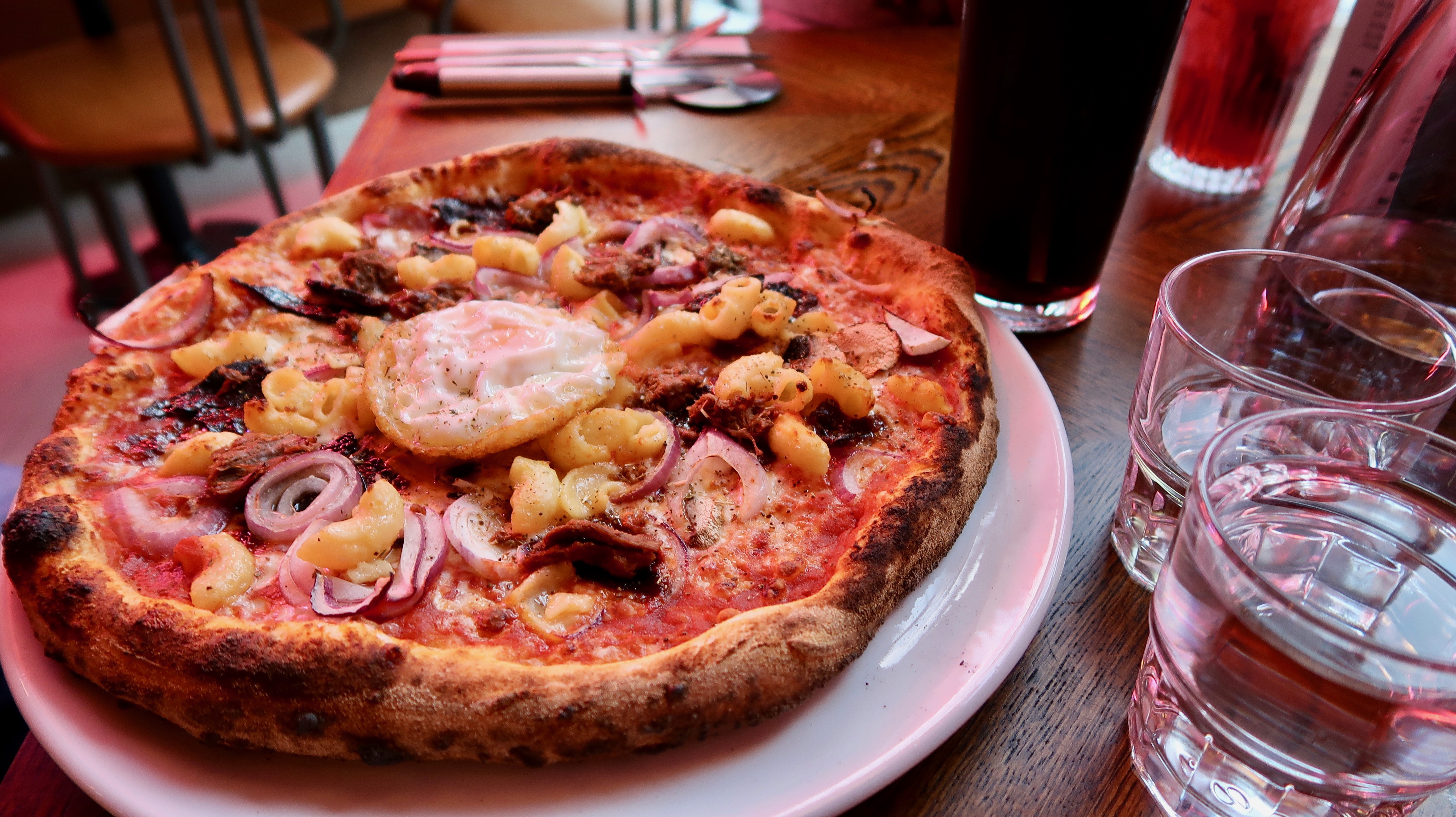 5 Pizzas You Need To Try At Pizza Punks Newcastle 5