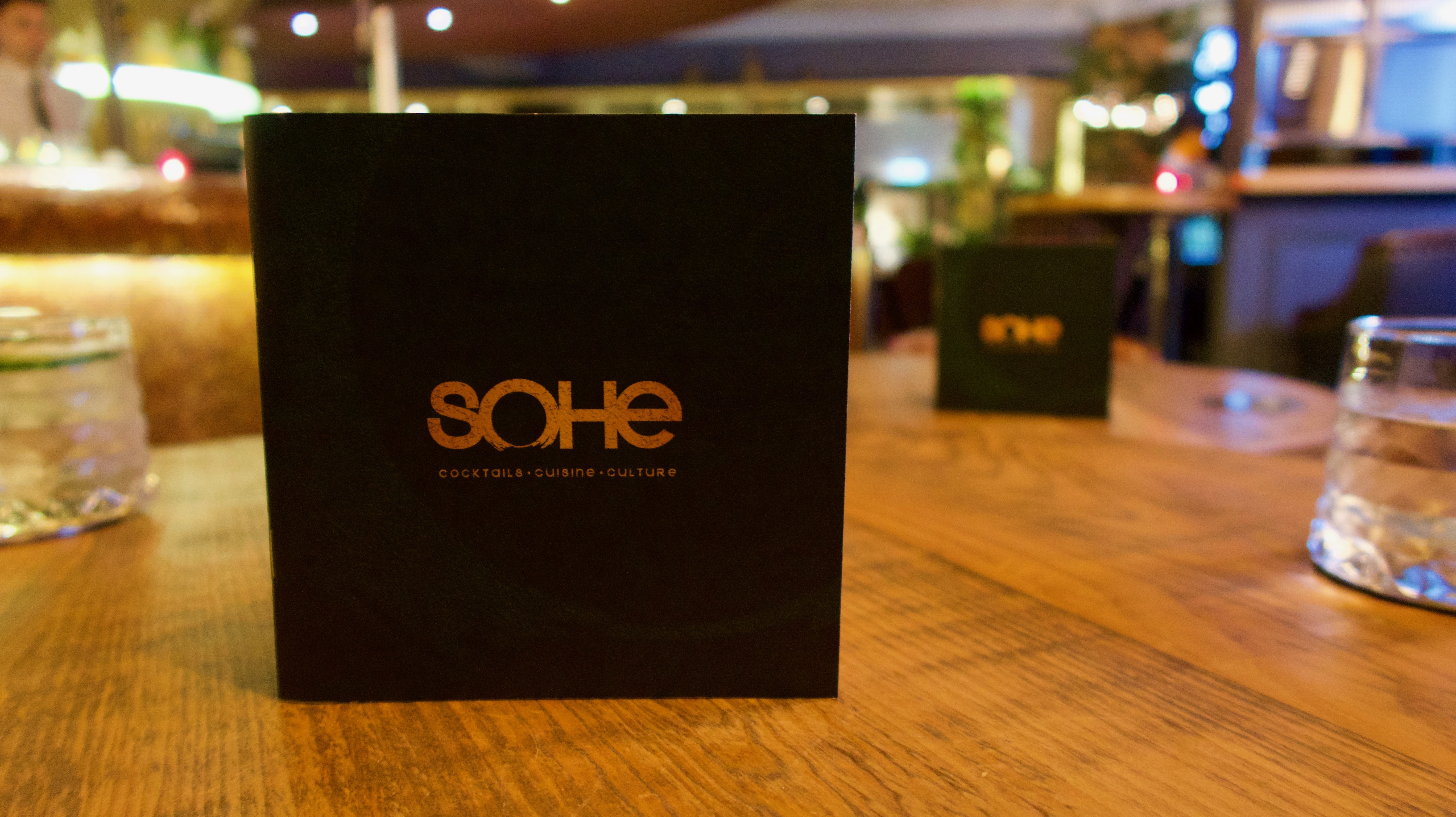 3 Amazing Reasons To Visit SoHe Jesmond Cocktail Lounge | Food & Drinks | Newcastle | Elle Blonde Luxury Lifestyle Destination Blog