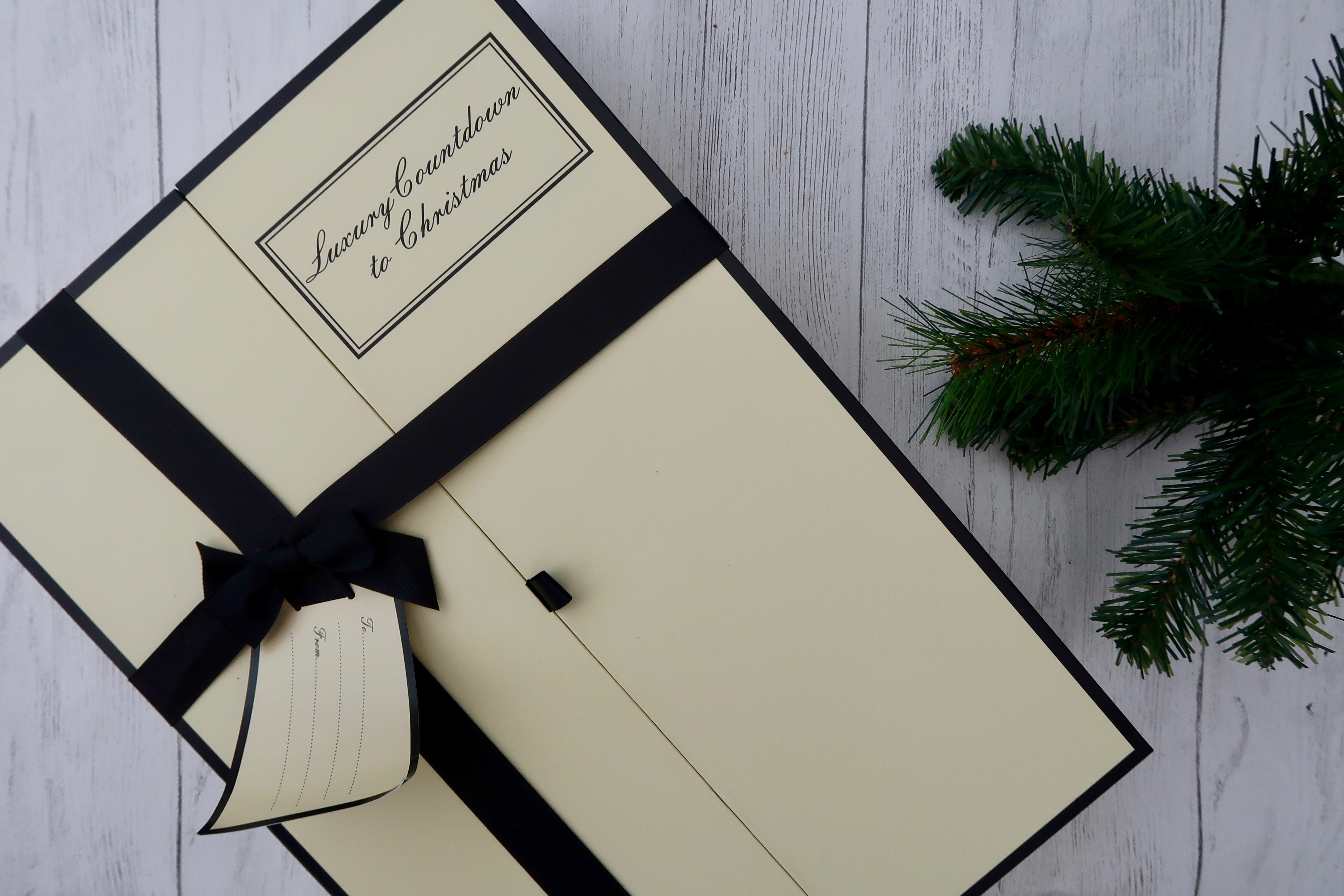 5 Reasons You Need Aldi's Luxury Advent Calendar ‘Jo Malone Dupe’ 1