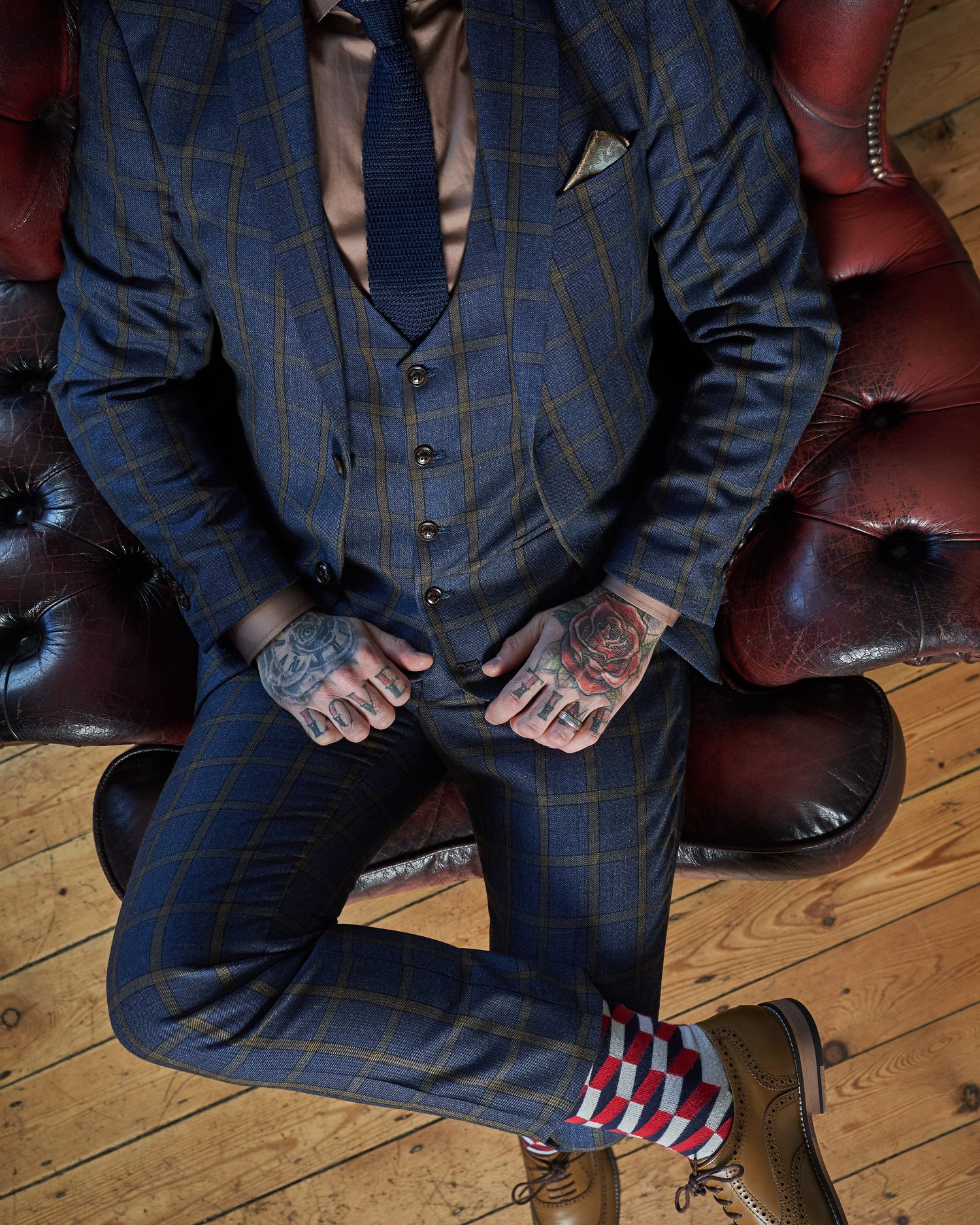 Maxster Debonair Menswear Clothing and Accessory Brand | North-East business opens second store in London's Spittalfields | Elle Blonde Luxury Lifestyle Destination Blog