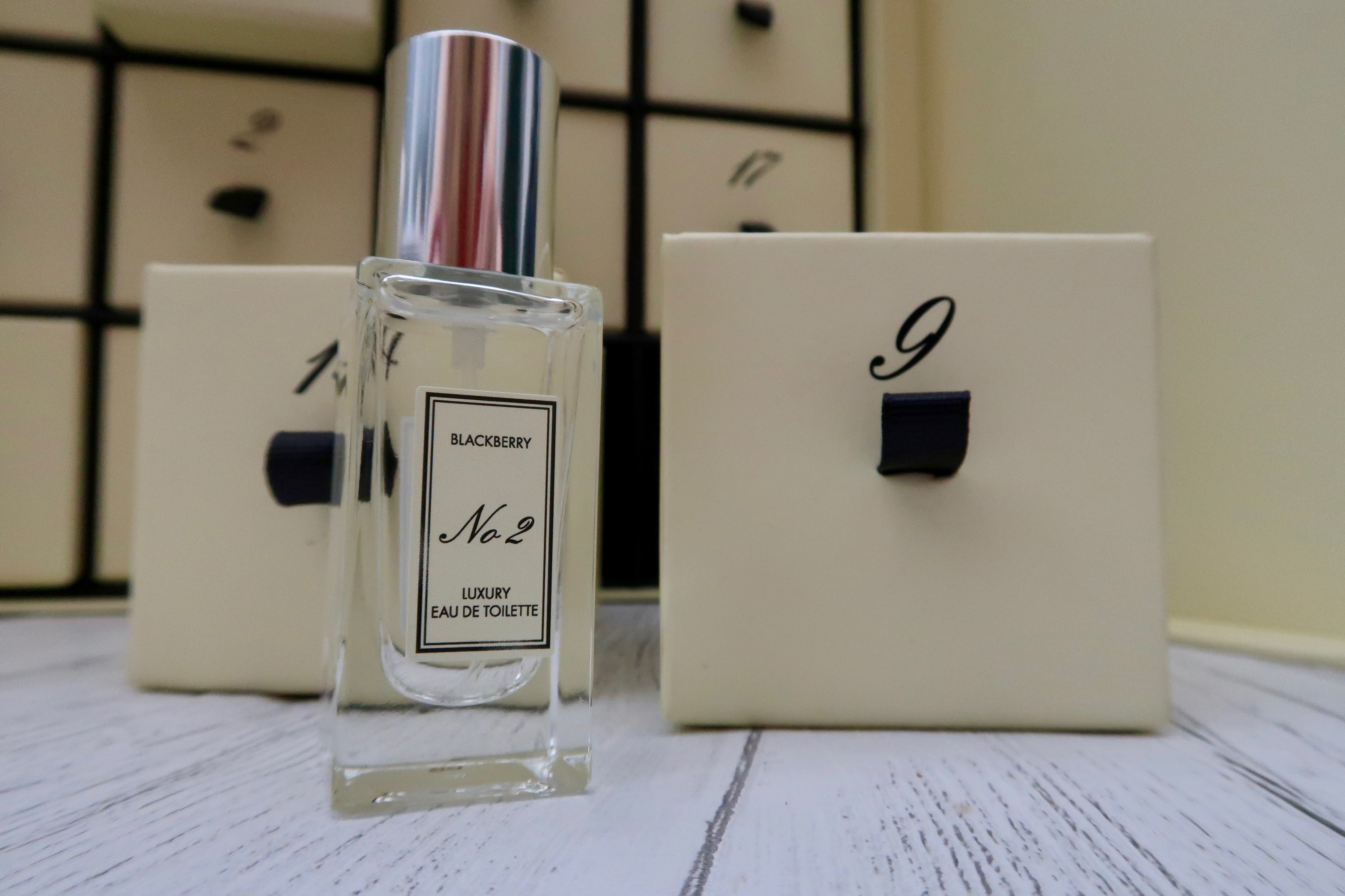 5 Reasons You Need Aldi's Luxury Advent Calendar ‘Jo Malone Dupe’ 6