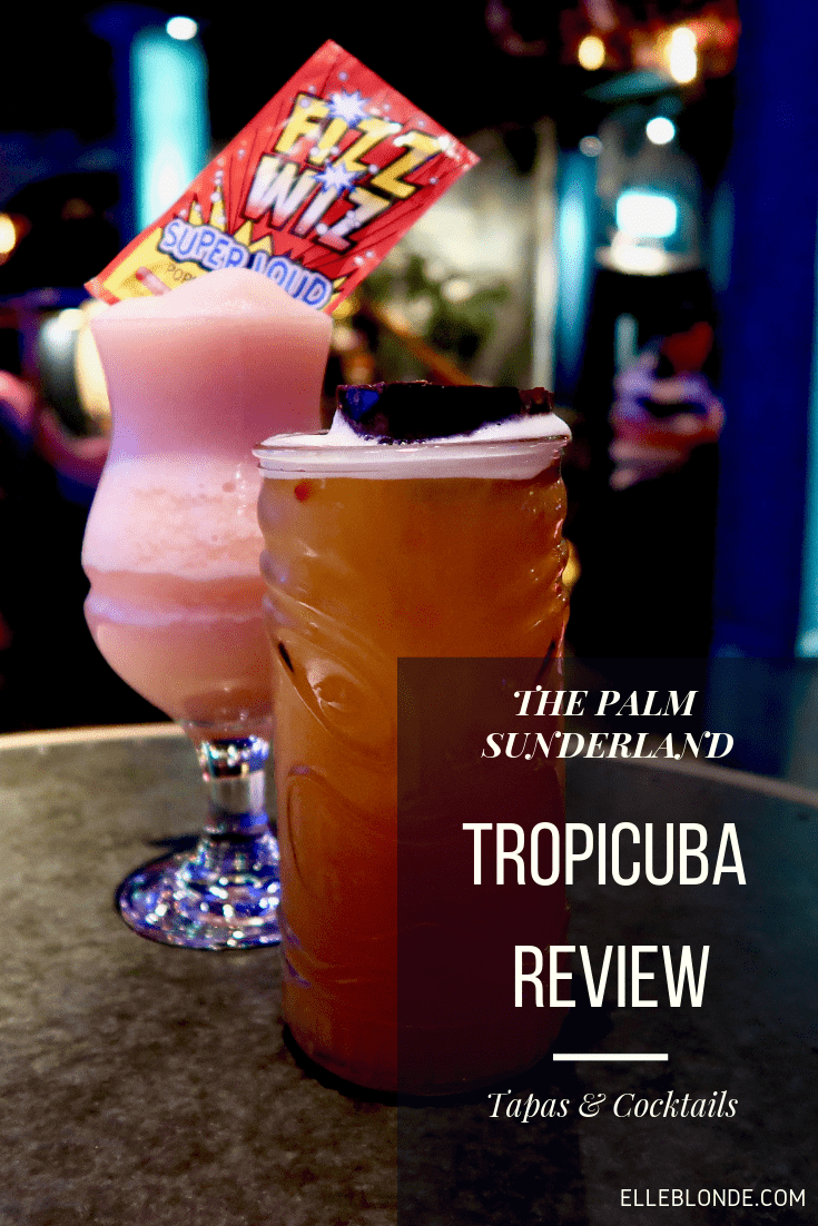 5 Reasons To Visit The Palm Sunderland: Tropicuba Review 8