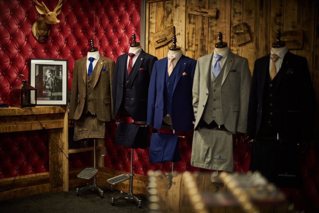 Master Debonair Menswear Clothing and Accessory Brand | North-East business opens second store in London's Spittalfields | Elle Blonde Luxury Lifestyle Destination Blog