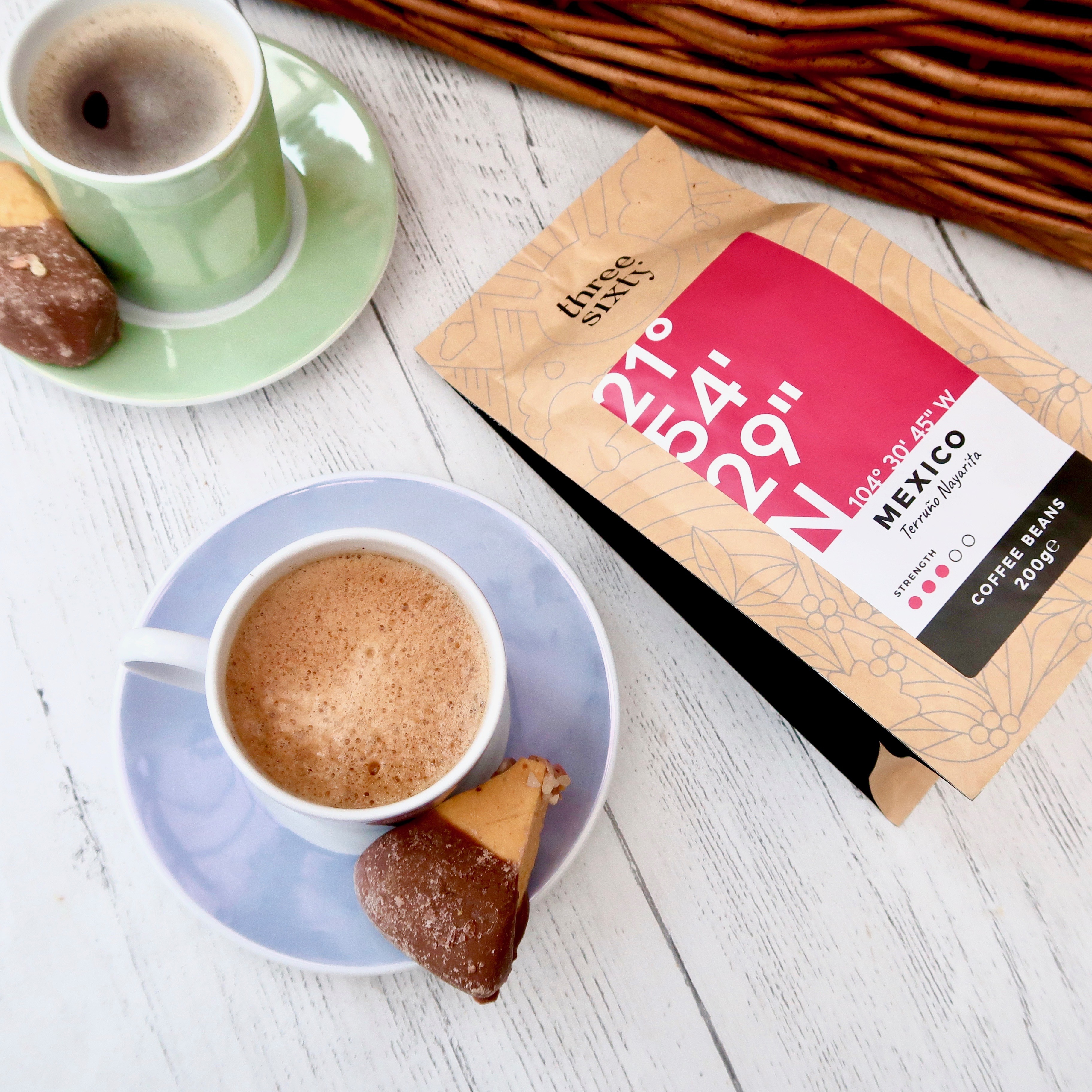 3 Easy Reasons To Drink ThreeSixty° Fair Trade Organic Coffee 4