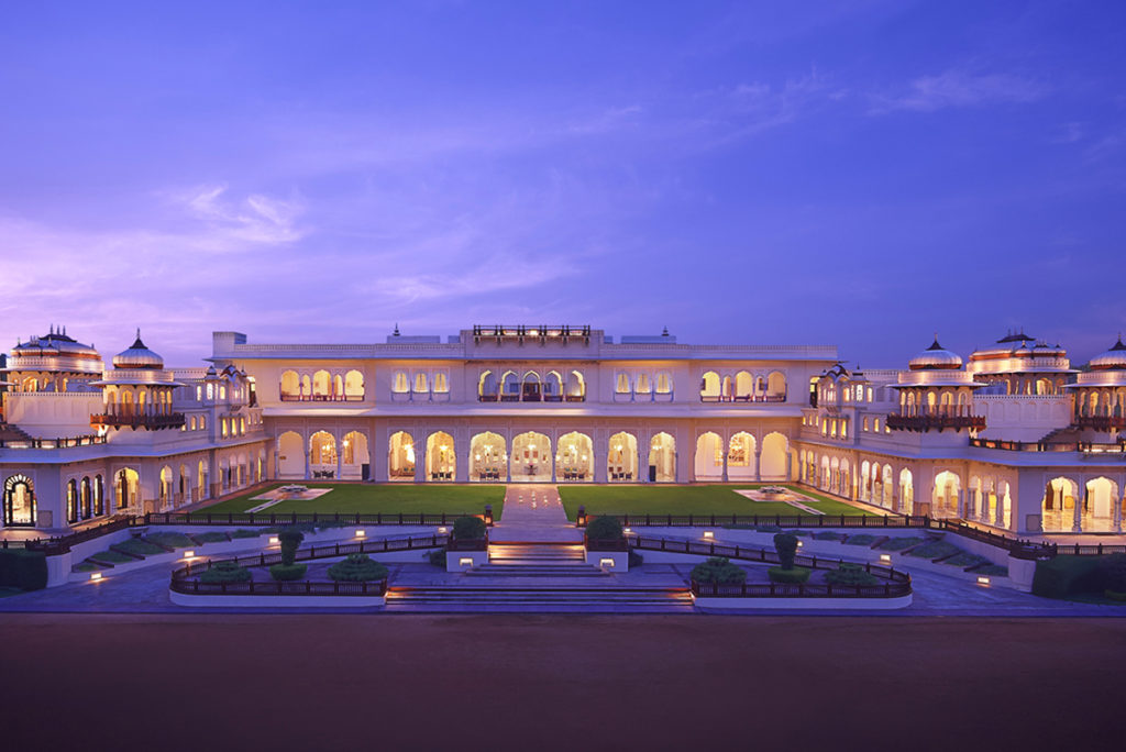 3 Amazing Reasons Why You Should Visit The Taj Lake Palace 2