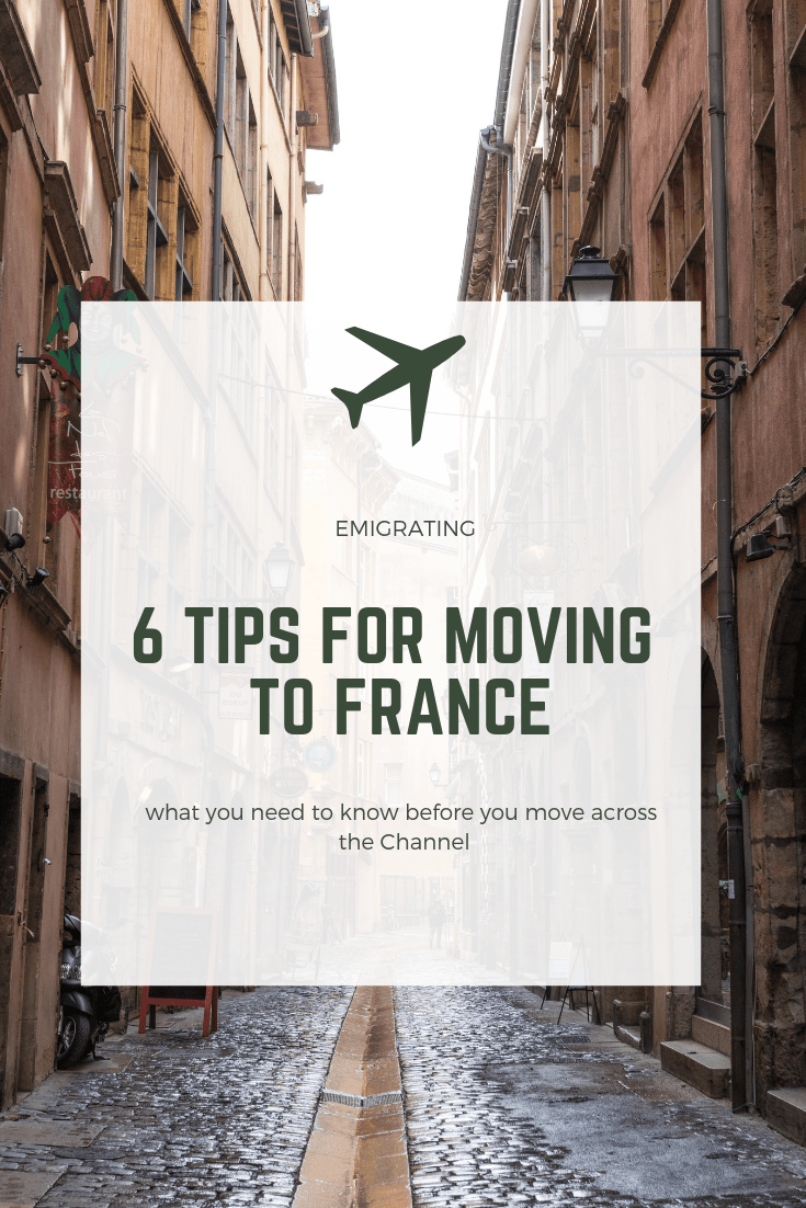 Moving to France what you need to know | A definitive guide of things you should consider when emigrating | Elle Blonde Luxury Lifestyle Destination Blog