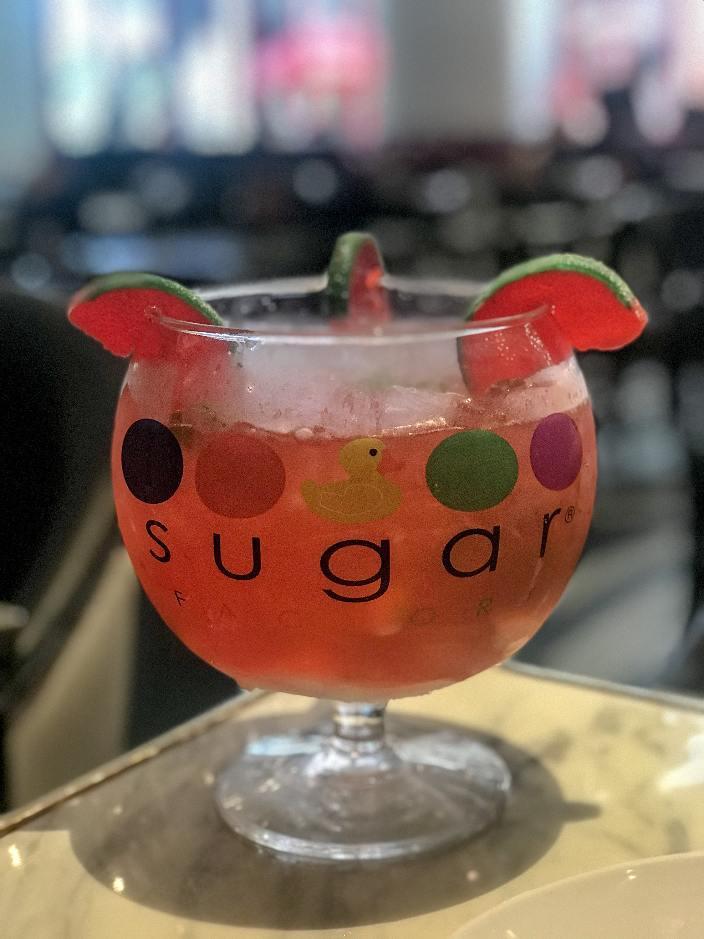 3 Amazing Cocktails At The Sugar Factory Las Vegas 3