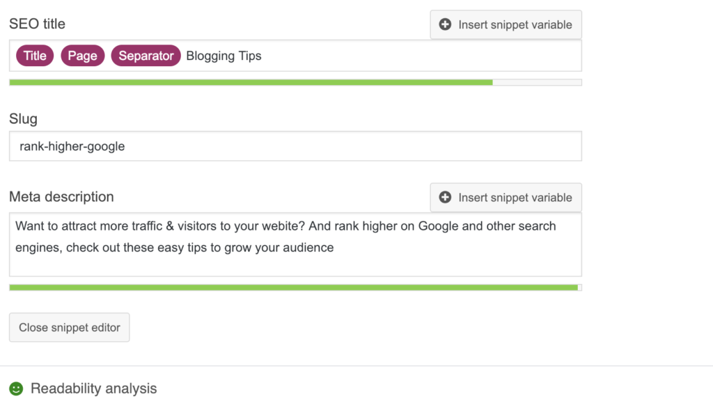 How To Audit Your Blog To Rank Higher On Google 5