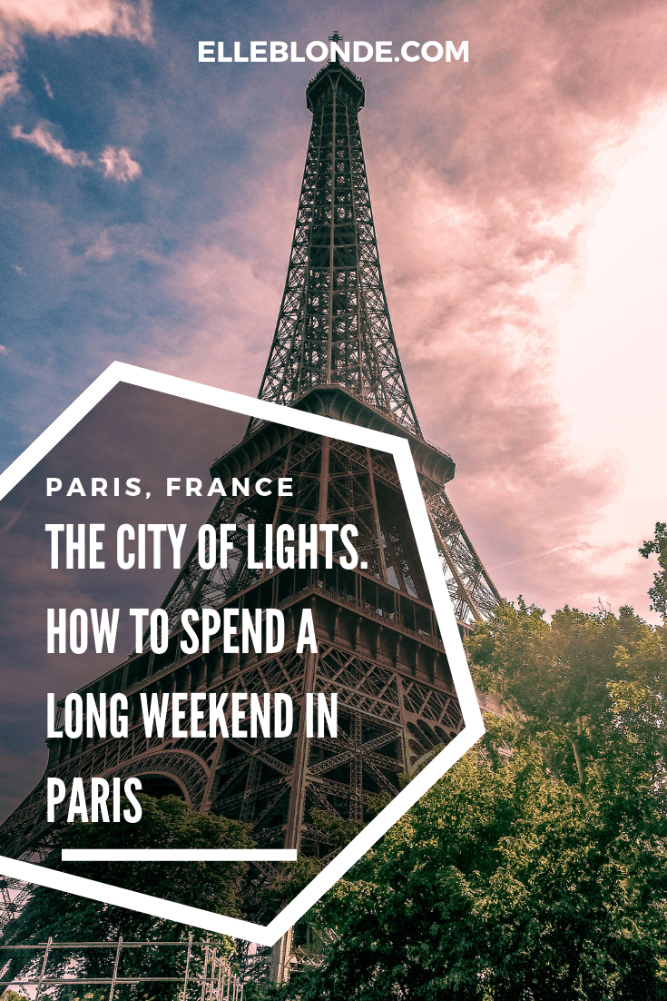 5 Amazing Things To Do When You Visit Paris, The City Of Light! 4