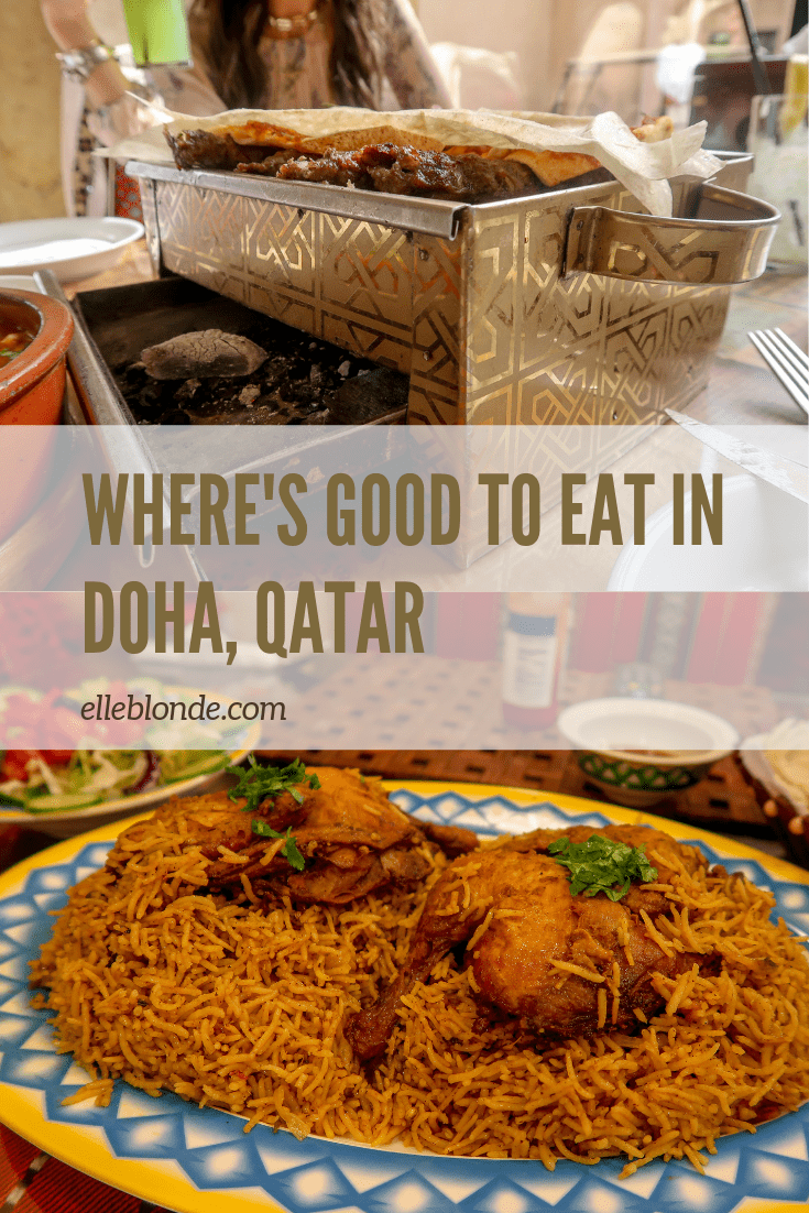 8 Amazing Places To Eat In Doha, Qatar 9