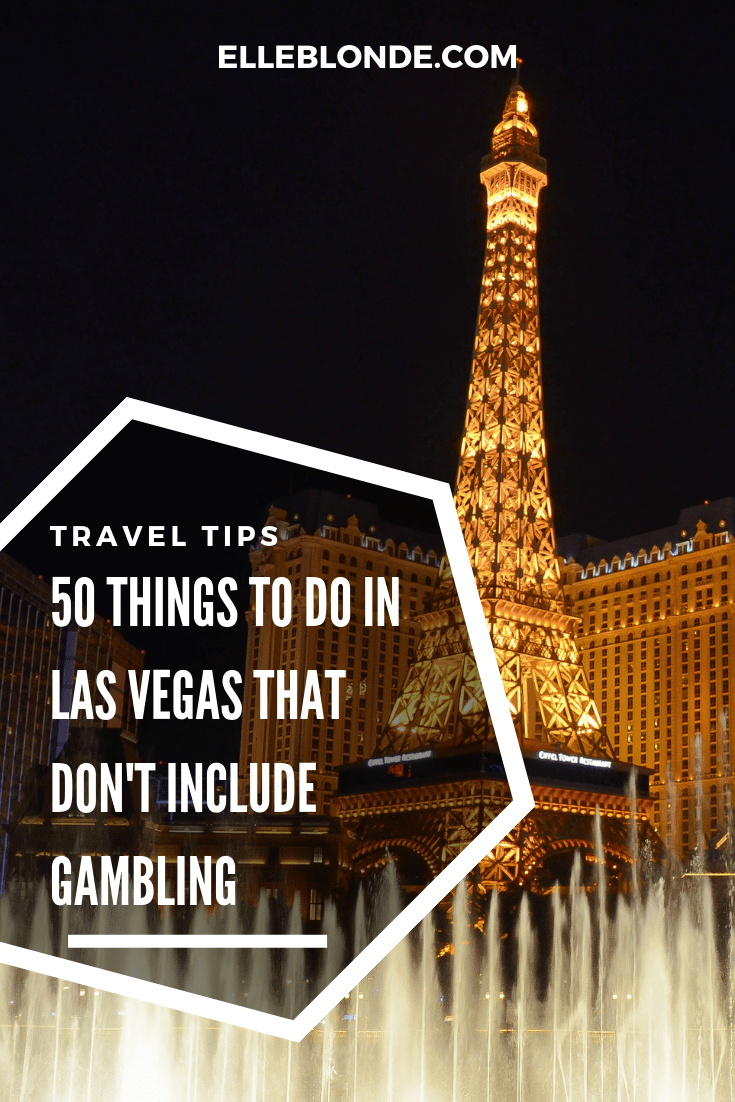 50 Amazing Things To Do In Las Vegas Other Than Gamble 35