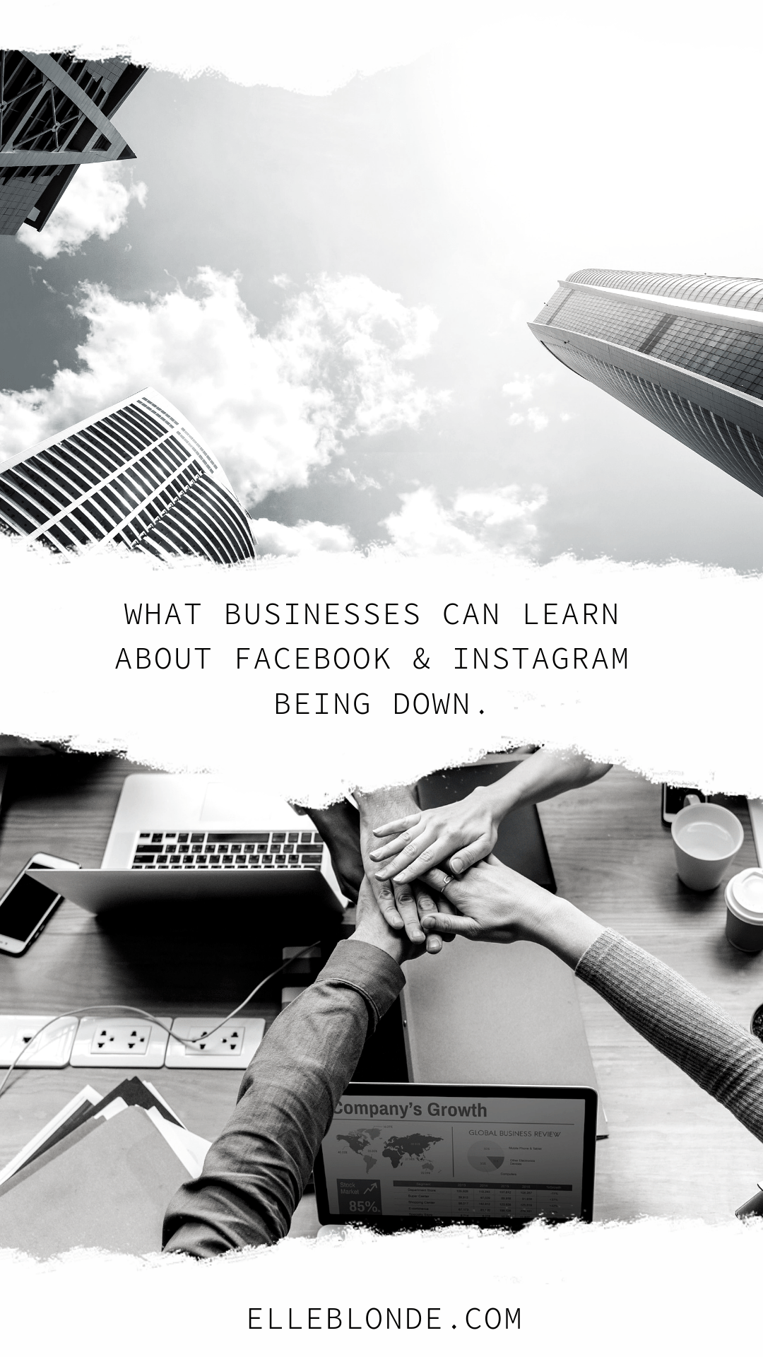 5 Important Business Lessons Learnt From Facebook And Instagram Breaking 1