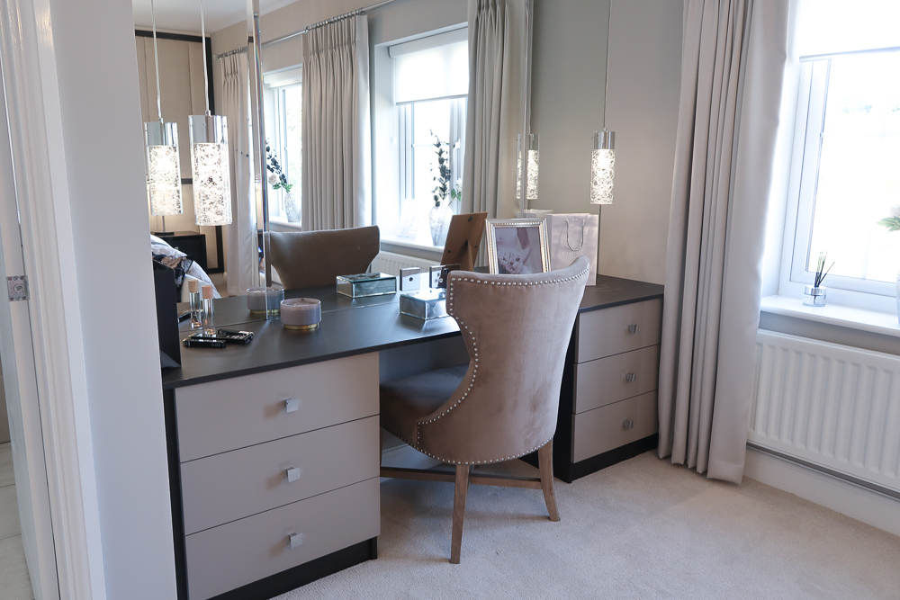 How to style a new home, from new builds to renovations we've got some great tips for home interior modern styling | The Jura Showhome from Miller Homes The Paddocks development in Longframlington | Elle Blonde Luxury Lifestyle Destination Blog