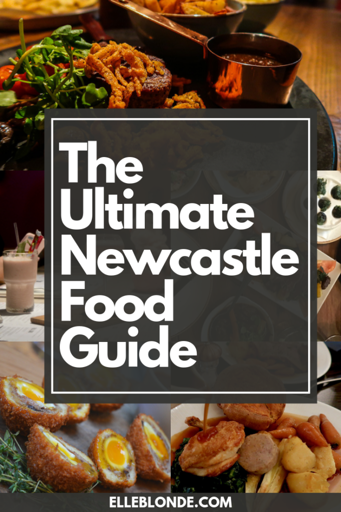 100 Amazing Places To Eat In Newcastle City Centre 26