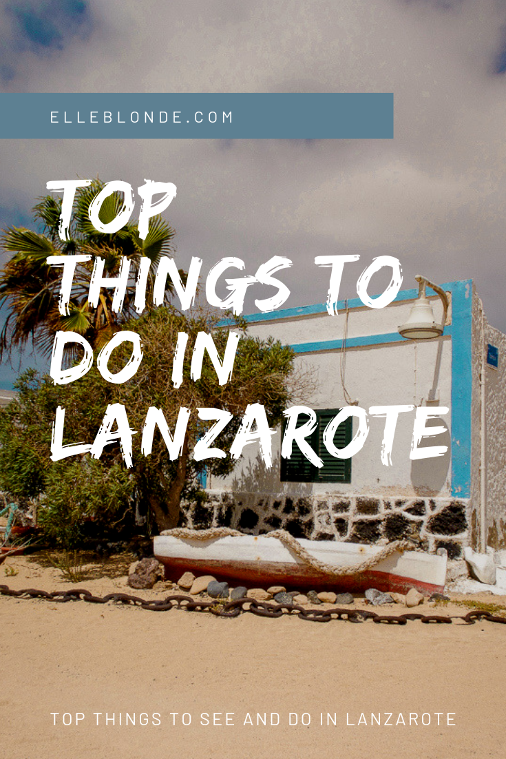 5 Amazing Things To Do In Lanzarote In A Week 8