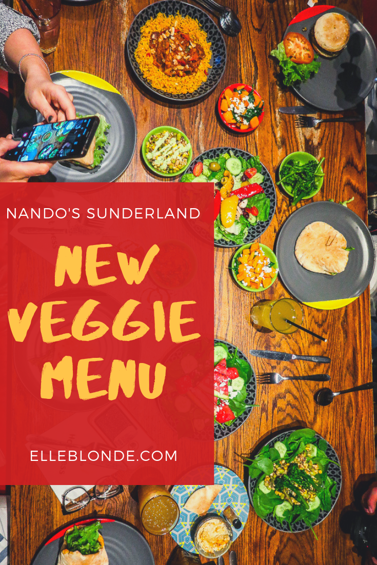 Nando’s Goes Vegan with New Menu 11